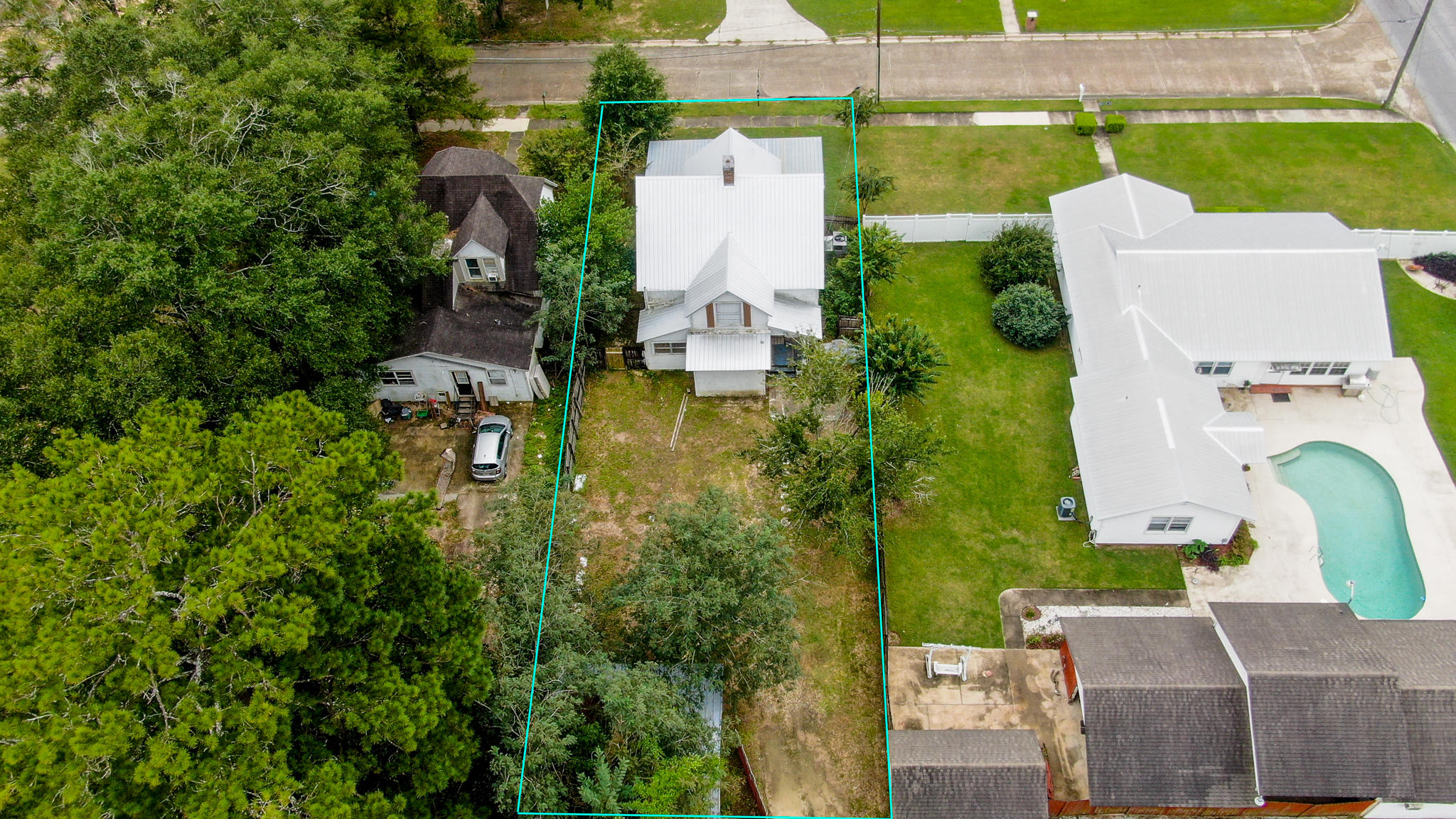 TOWN OF DEFUNIAK SPRINGS - Residential