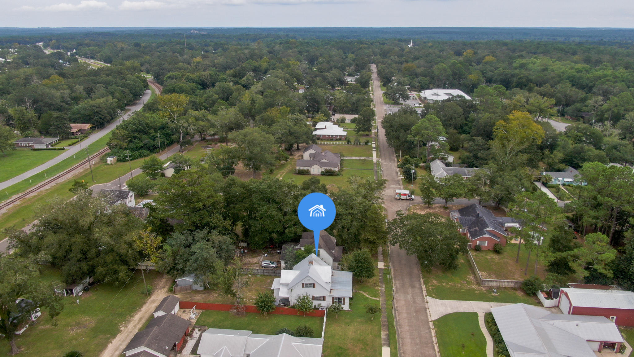 TOWN OF DEFUNIAK SPRINGS - Residential