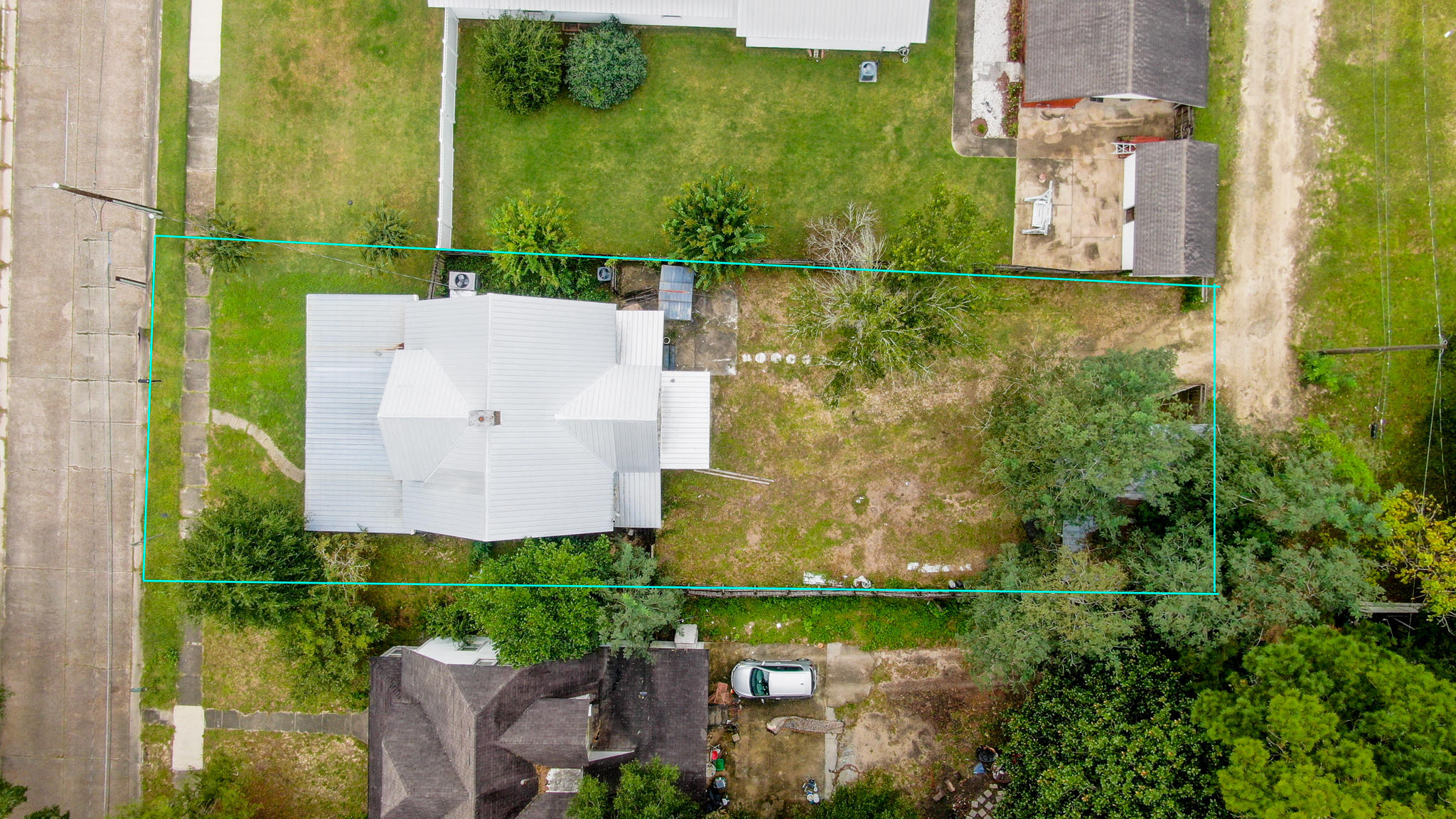 TOWN OF DEFUNIAK SPRINGS - Residential