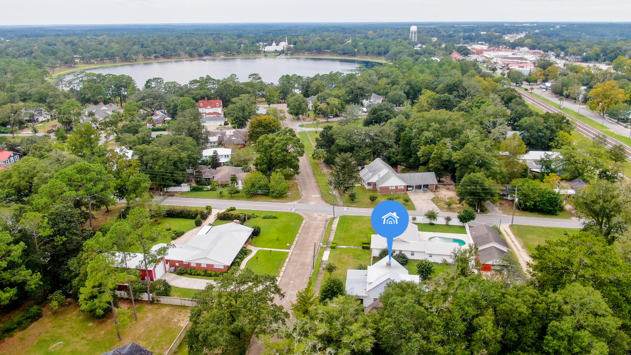 TOWN OF DEFUNIAK SPRINGS - Residential