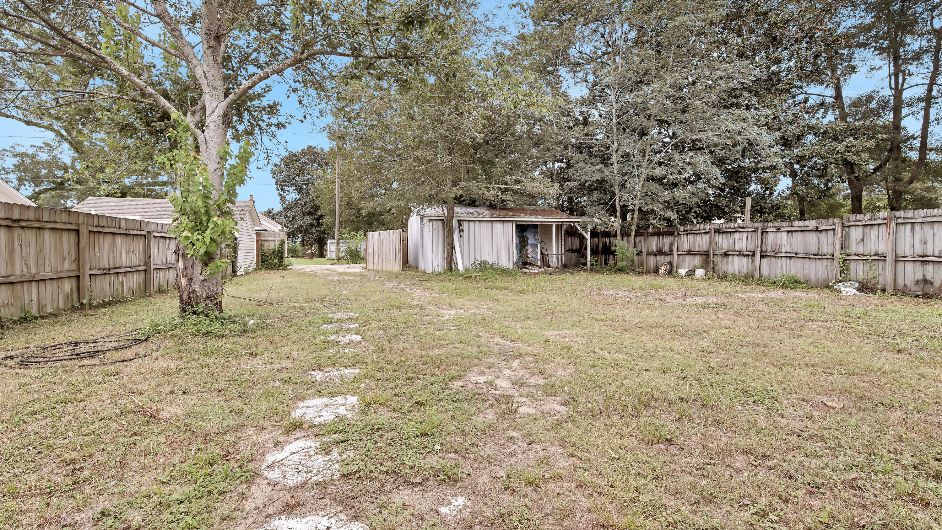 TOWN OF DEFUNIAK SPRINGS - Residential