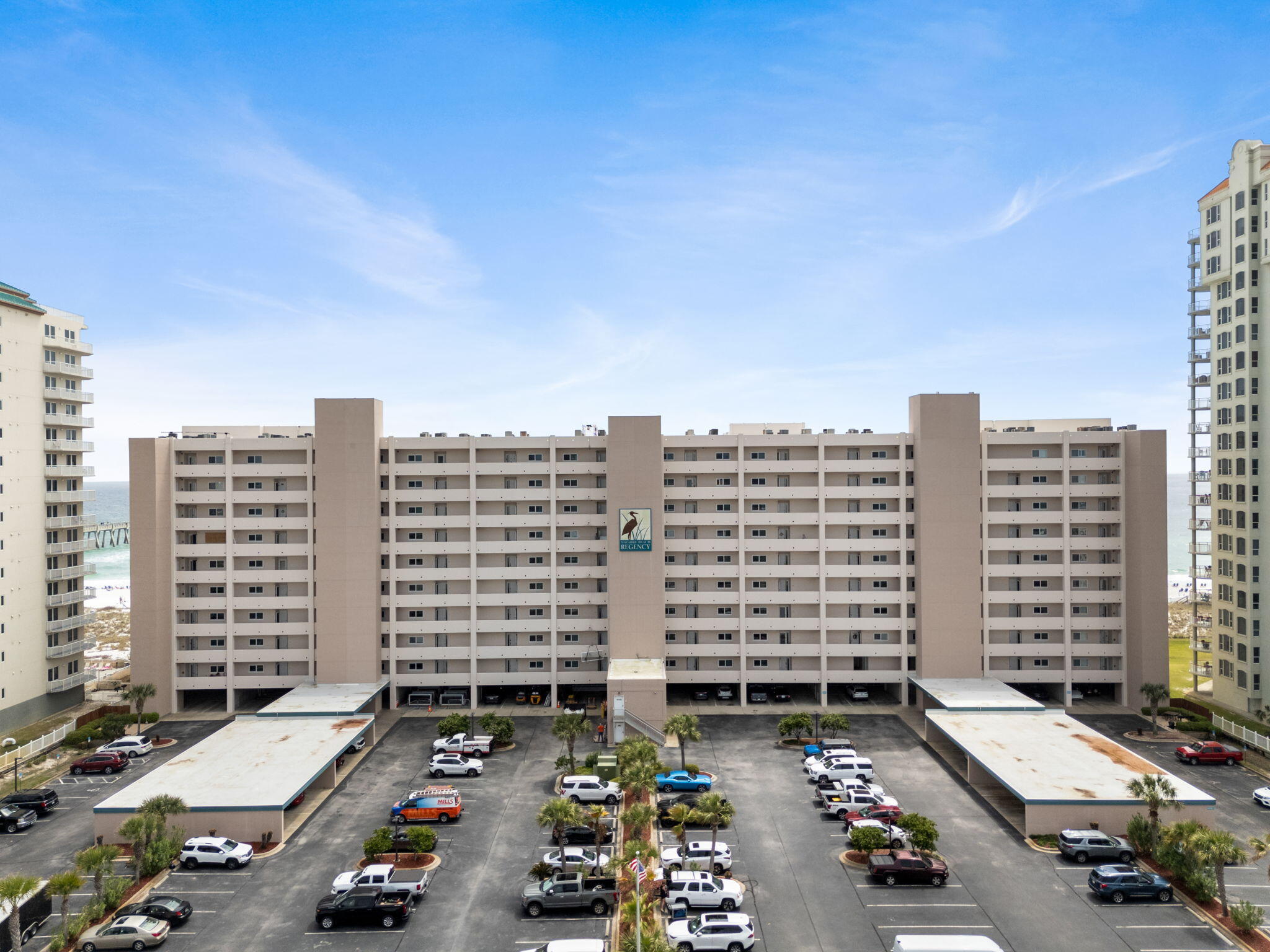 NAVARRE BEACH REGENCY CONDO - Residential