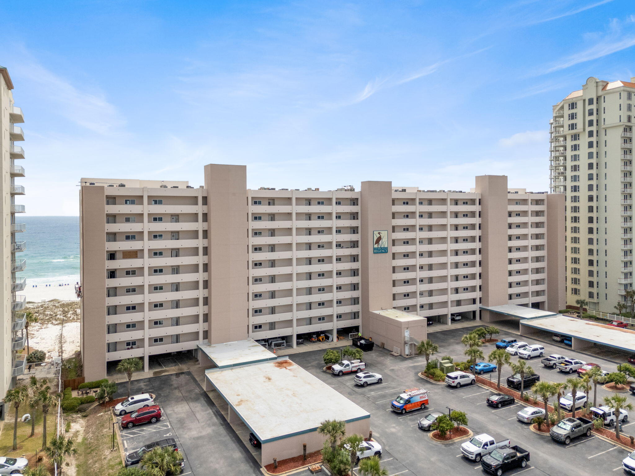 NAVARRE BEACH REGENCY CONDO - Residential