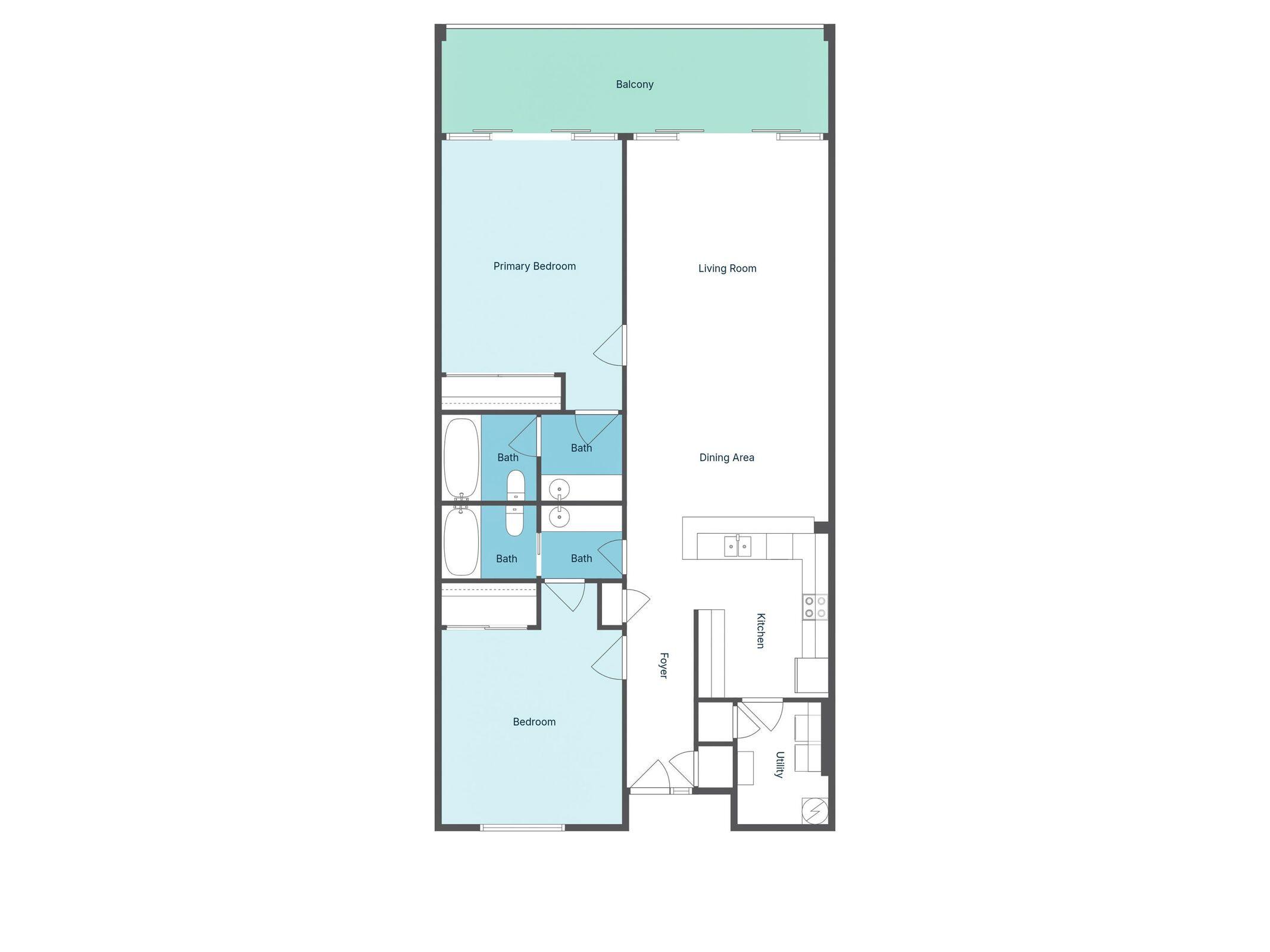 NAVARRE BEACH REGENCY CONDO - Residential