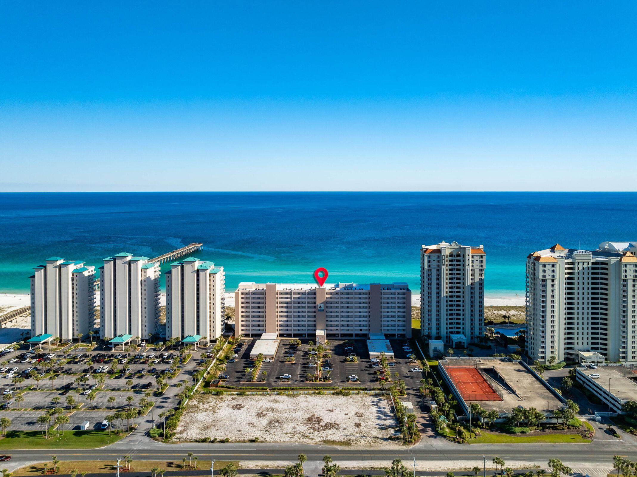 NAVARRE BEACH REGENCY CONDO - Residential