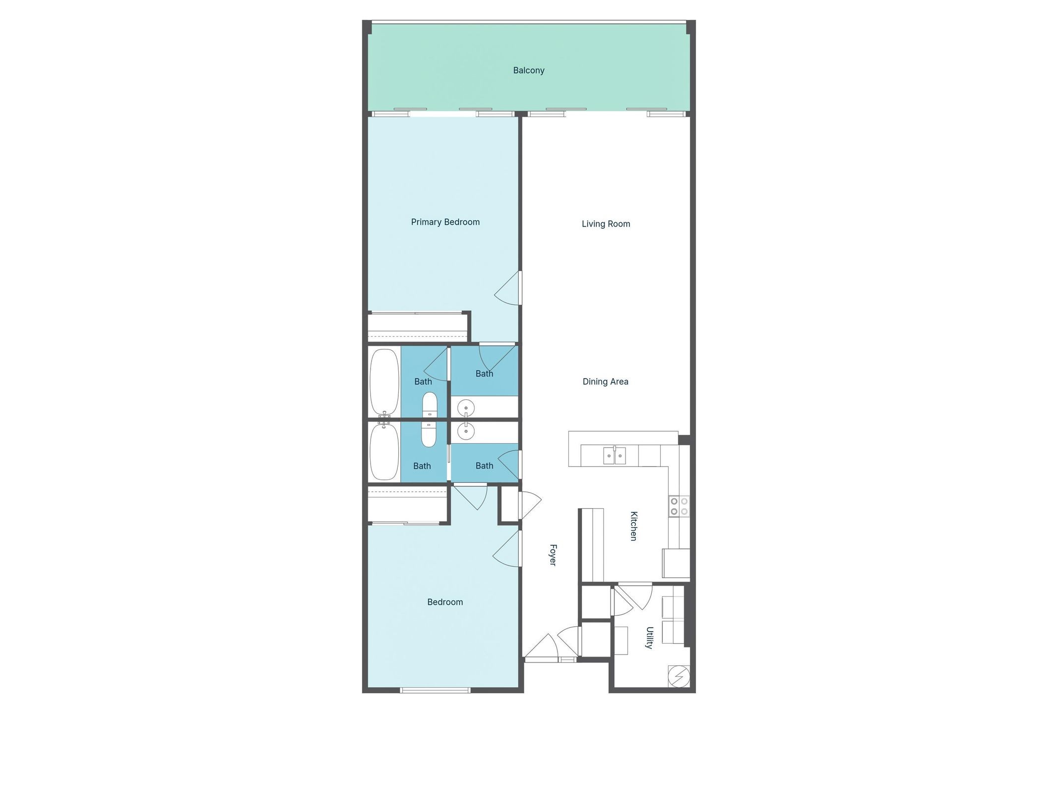 NAVARRE BEACH REGENCY CONDO - Residential