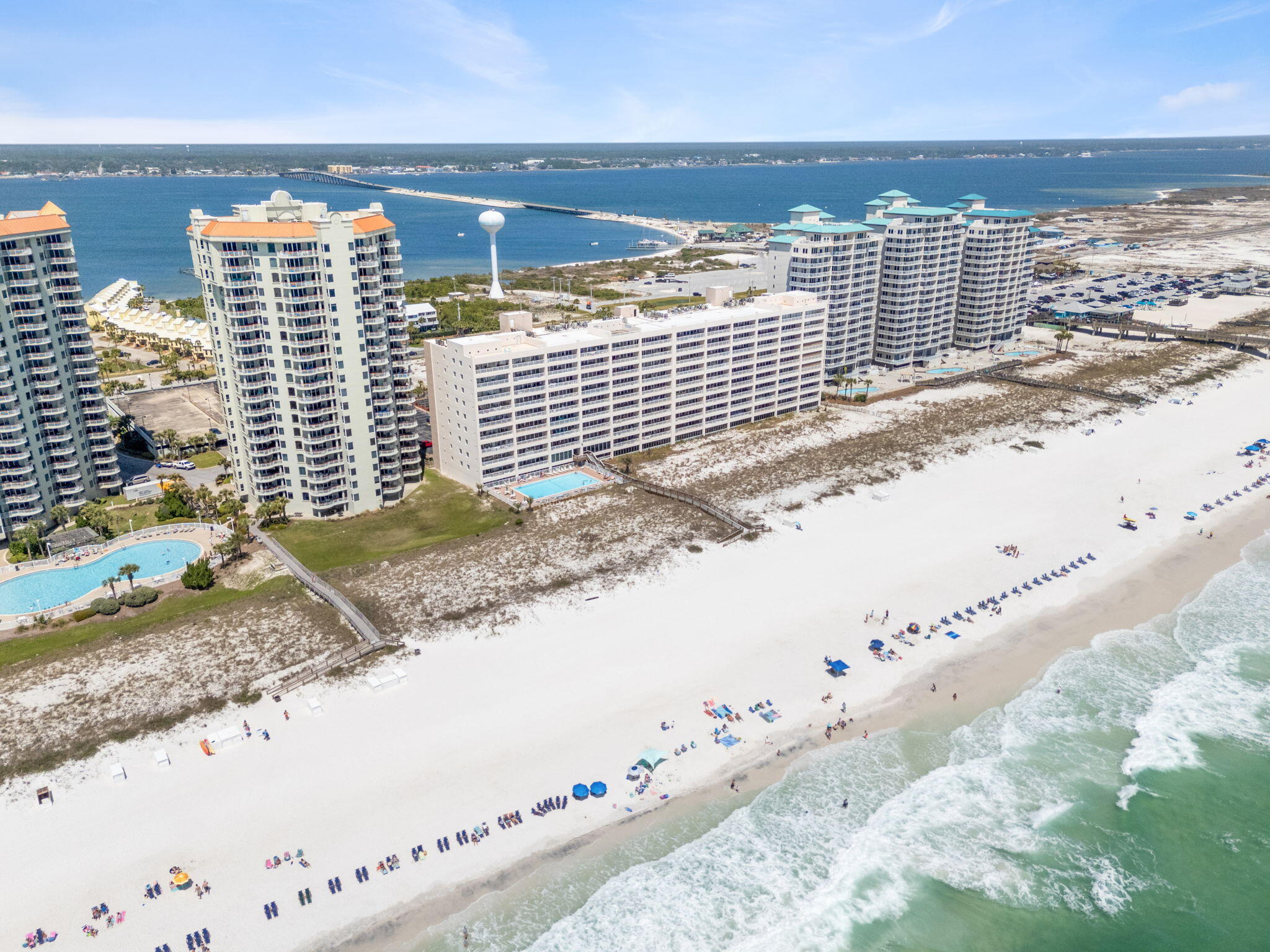 NAVARRE BEACH REGENCY CONDO - Residential