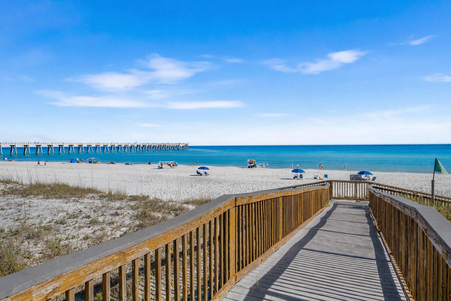 NAVARRE BEACH REGENCY CONDO - Residential