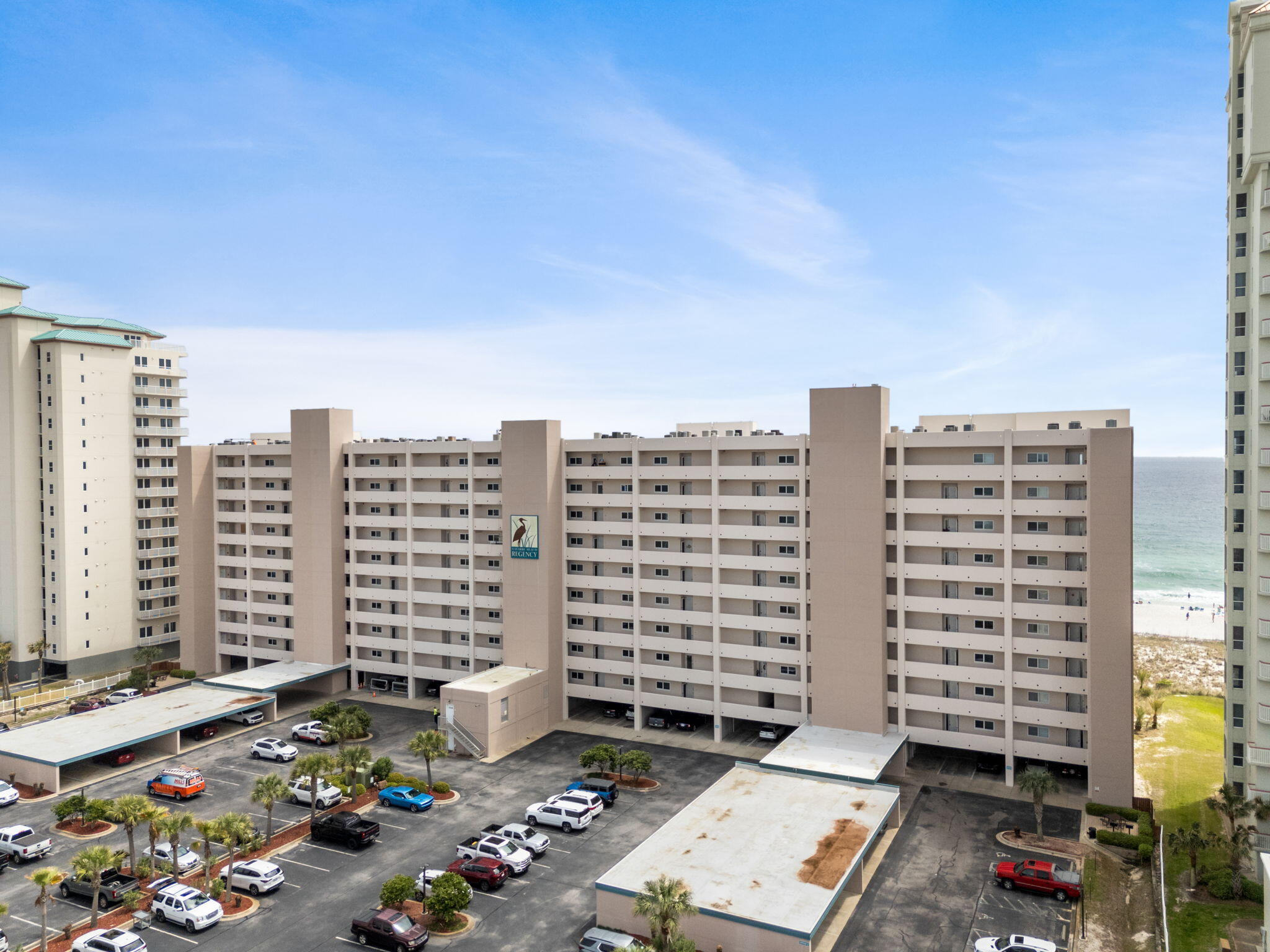 NAVARRE BEACH REGENCY CONDO - Residential