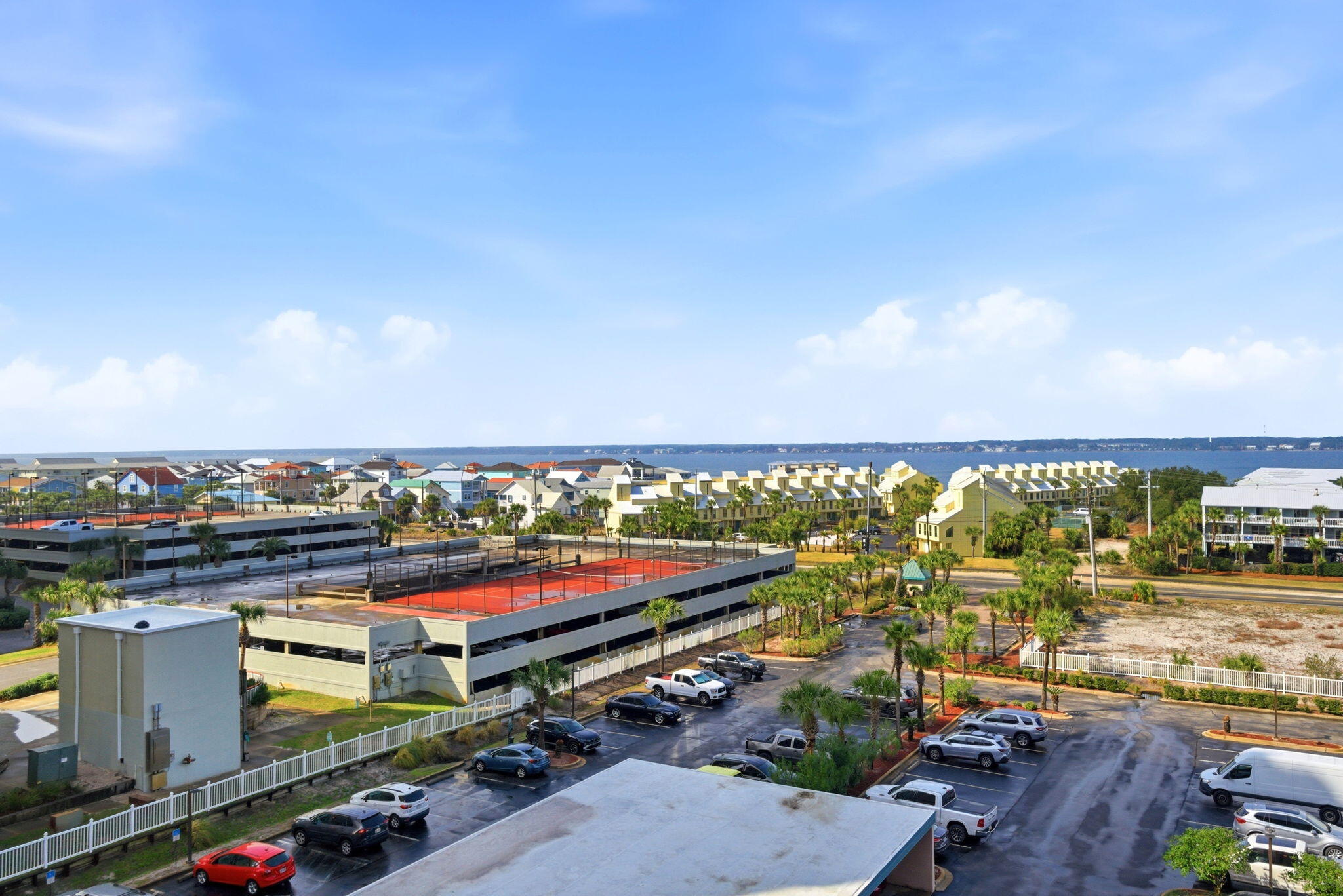 NAVARRE BEACH REGENCY CONDO - Residential