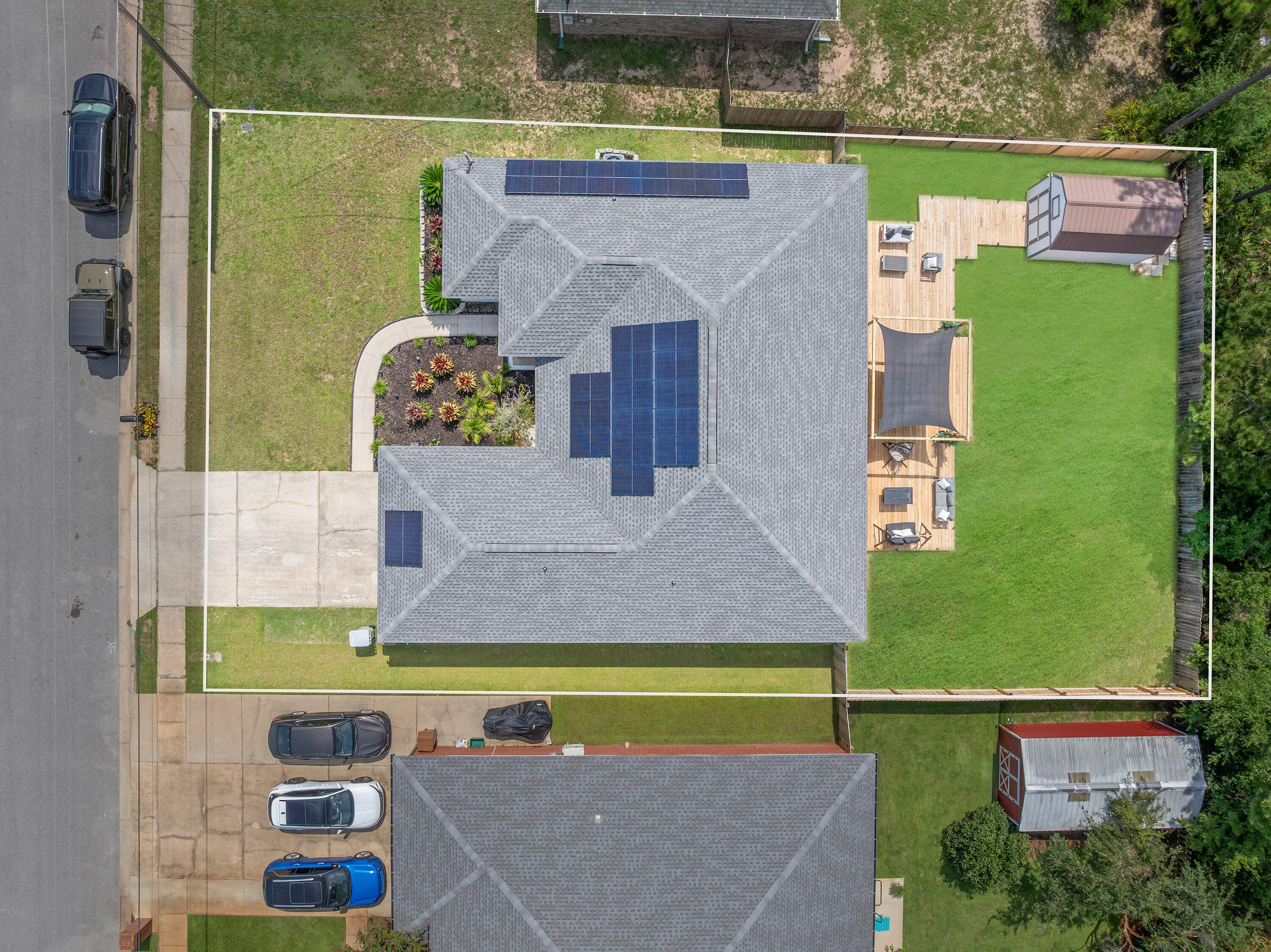 SKY RIDGE ESTATES FIRST ADD - Residential