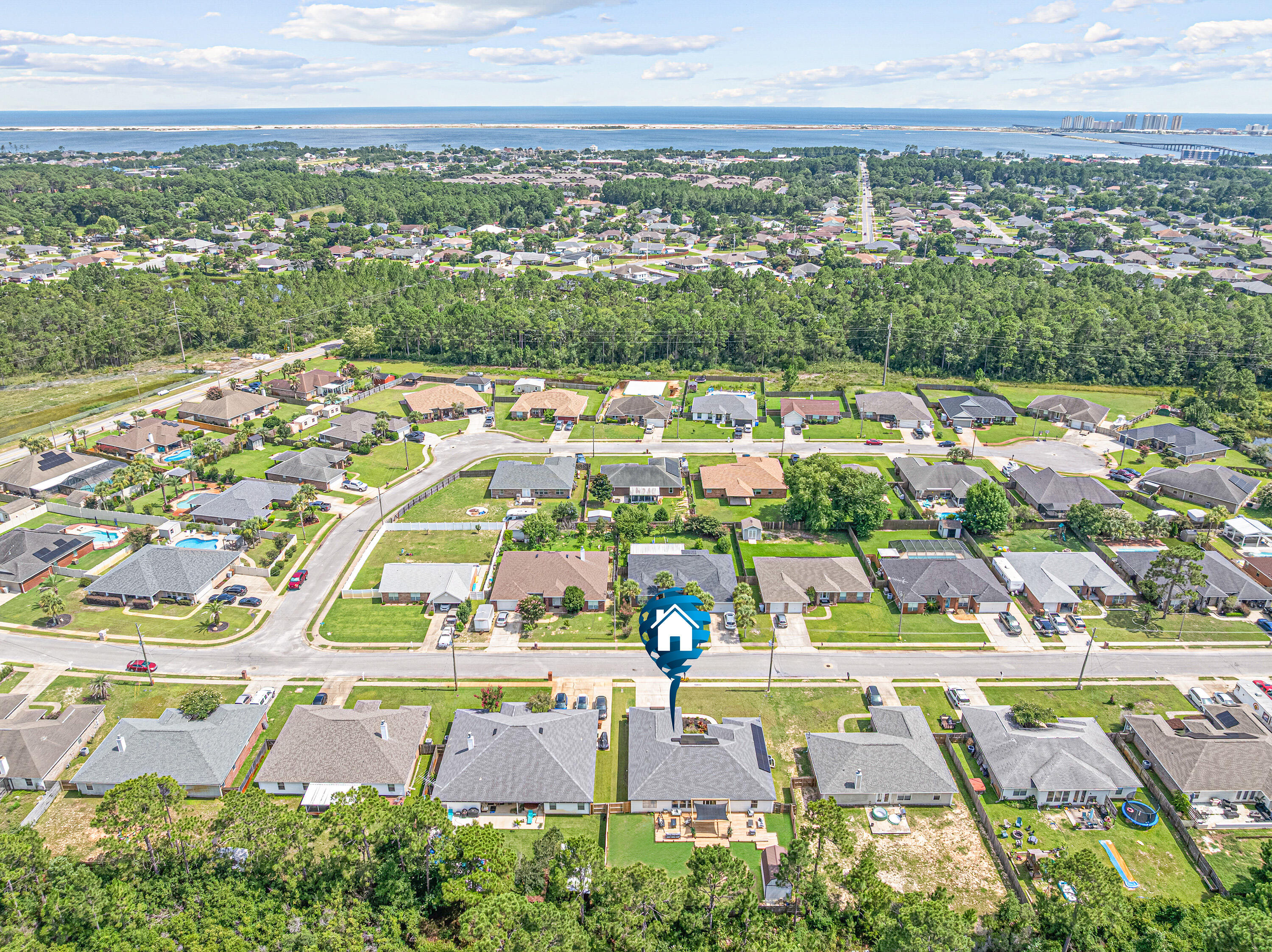 SKY RIDGE ESTATES FIRST ADD - Residential