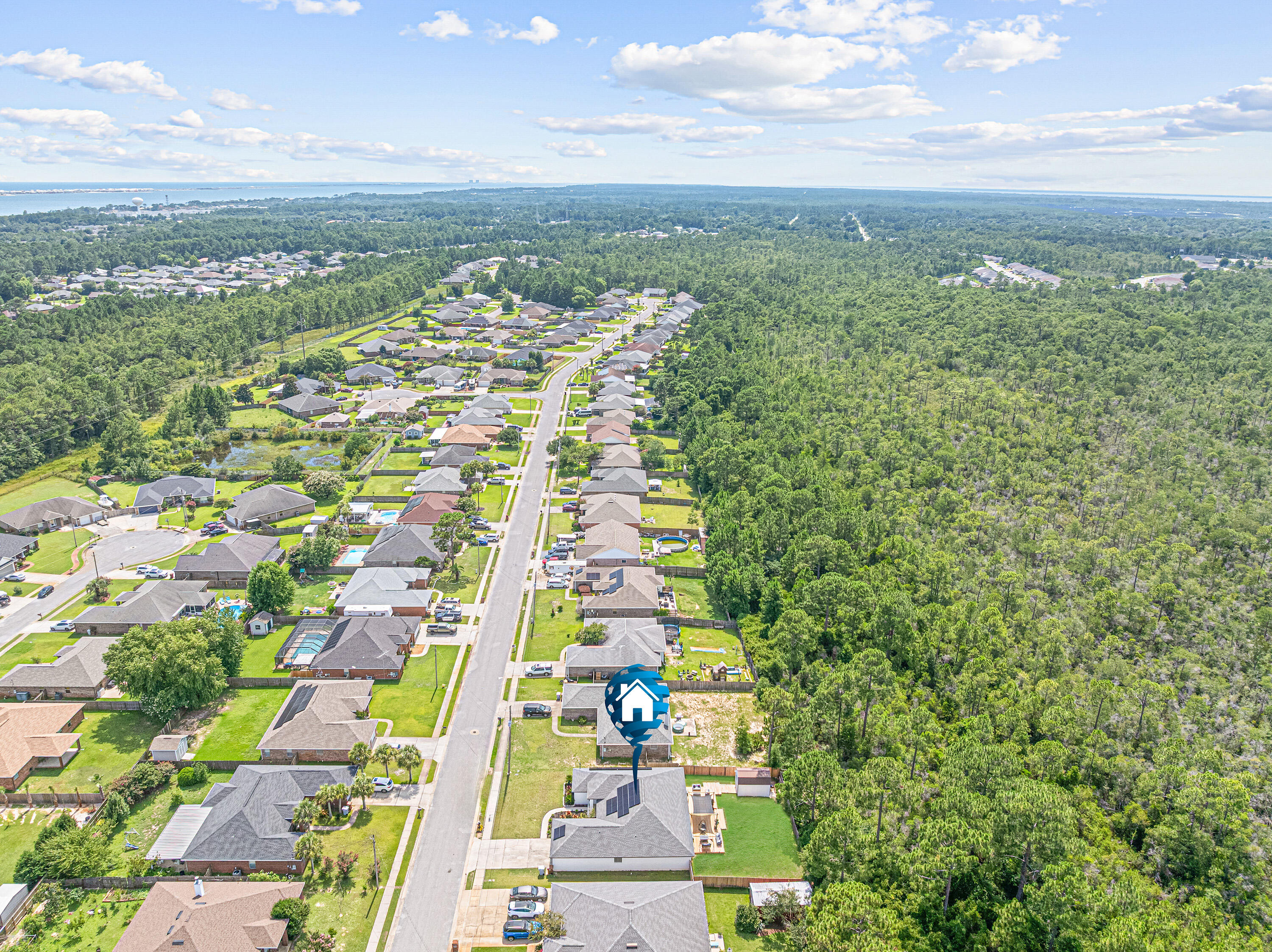 SKY RIDGE ESTATES FIRST ADD - Residential