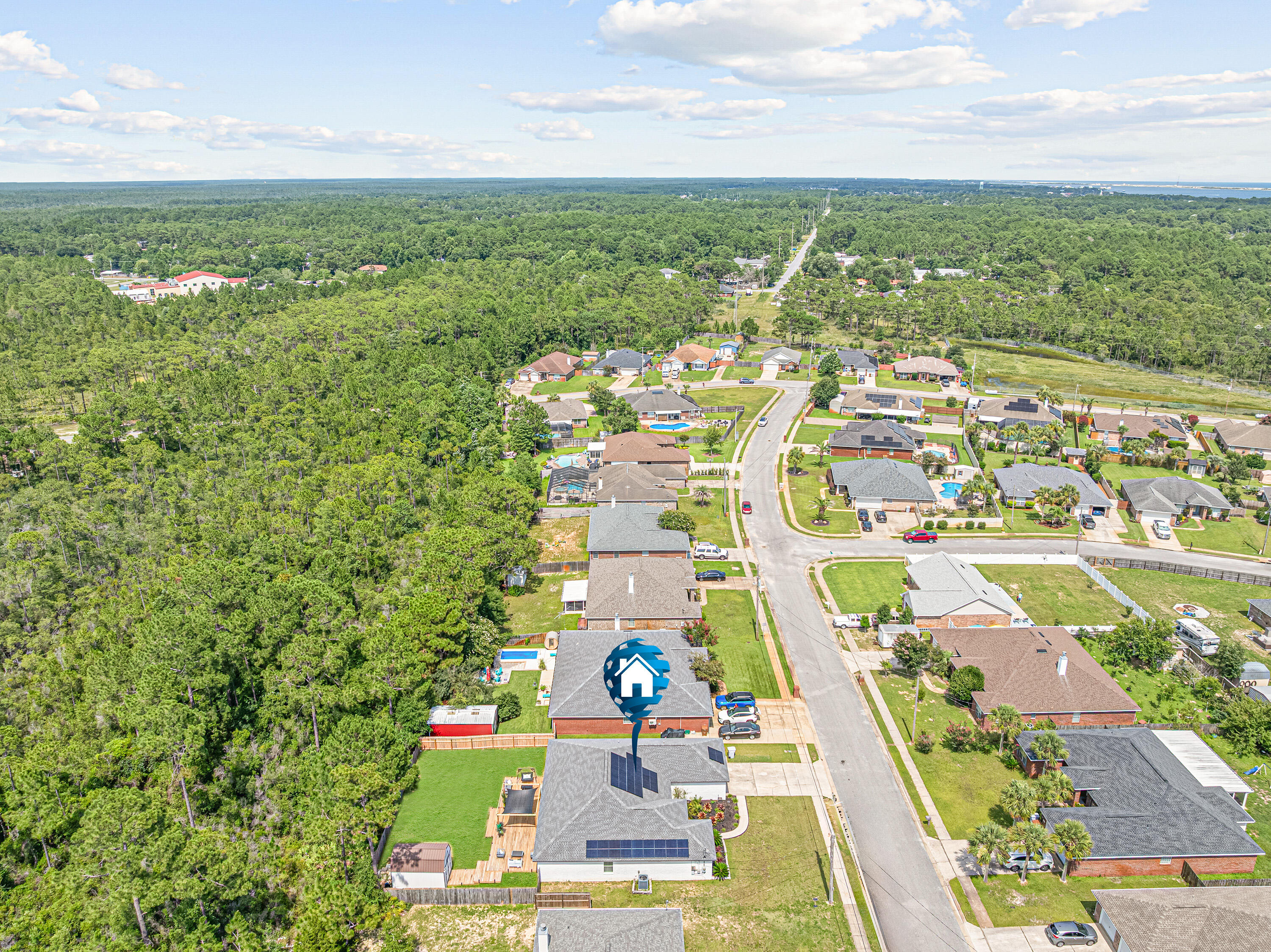 SKY RIDGE ESTATES FIRST ADD - Residential