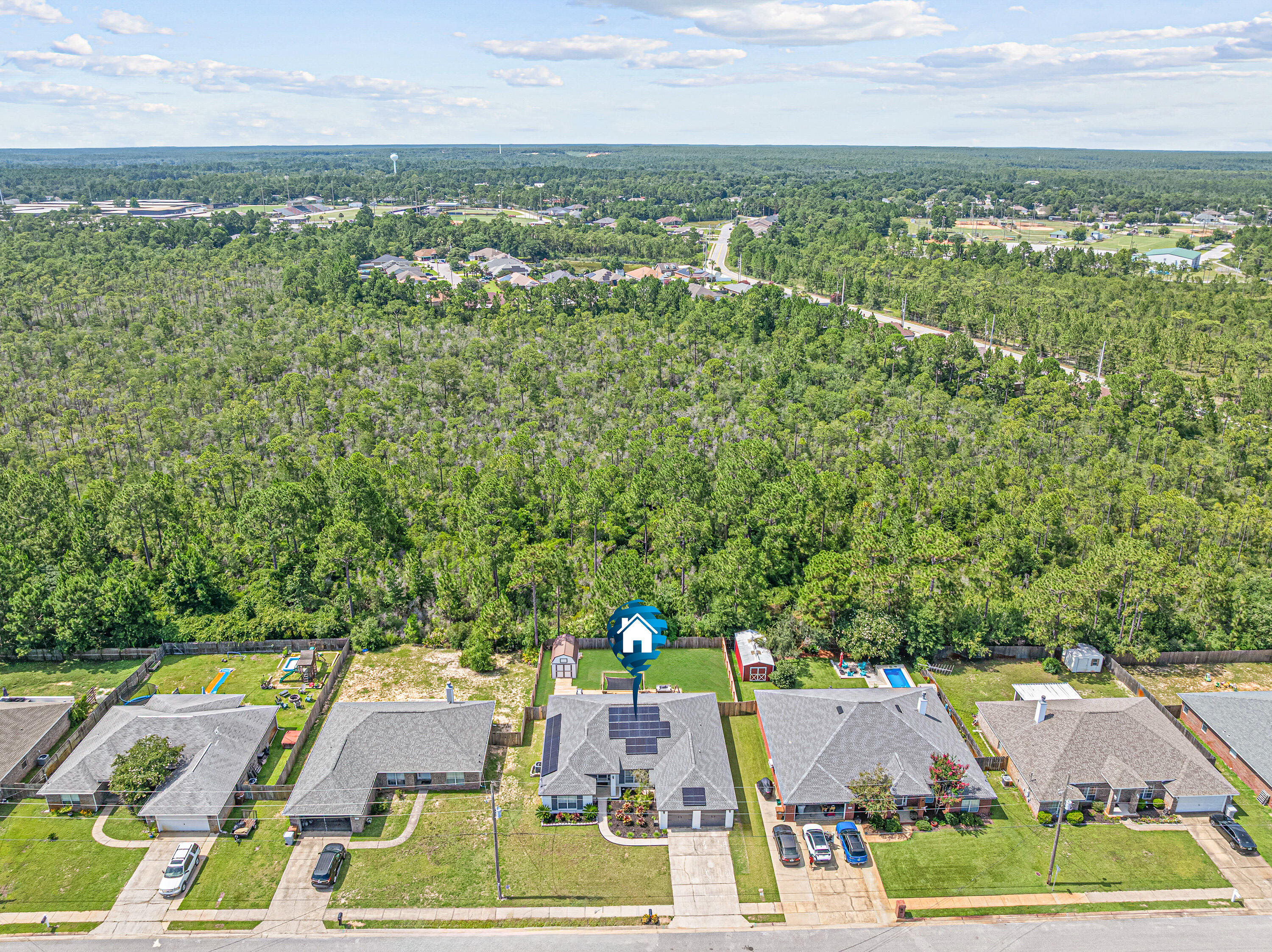 SKY RIDGE ESTATES FIRST ADD - Residential
