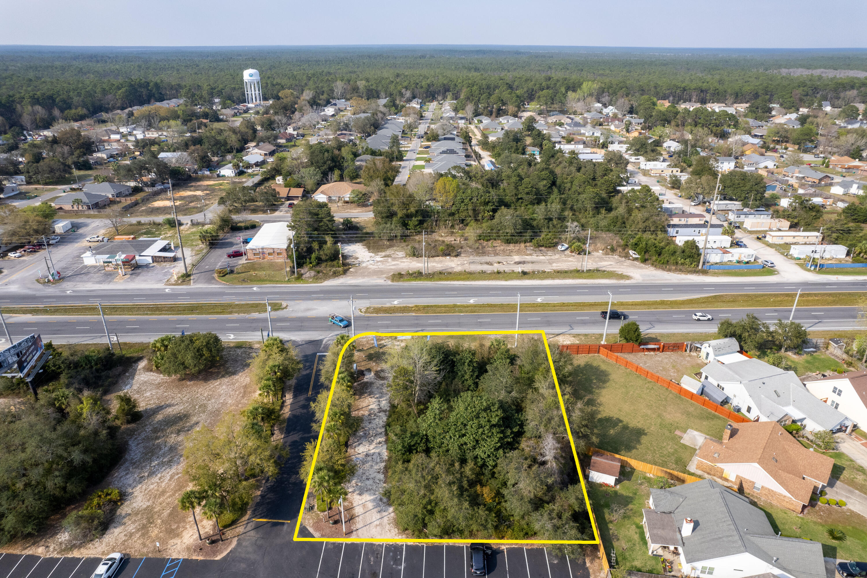 Florosa/Wynnehaven - Land