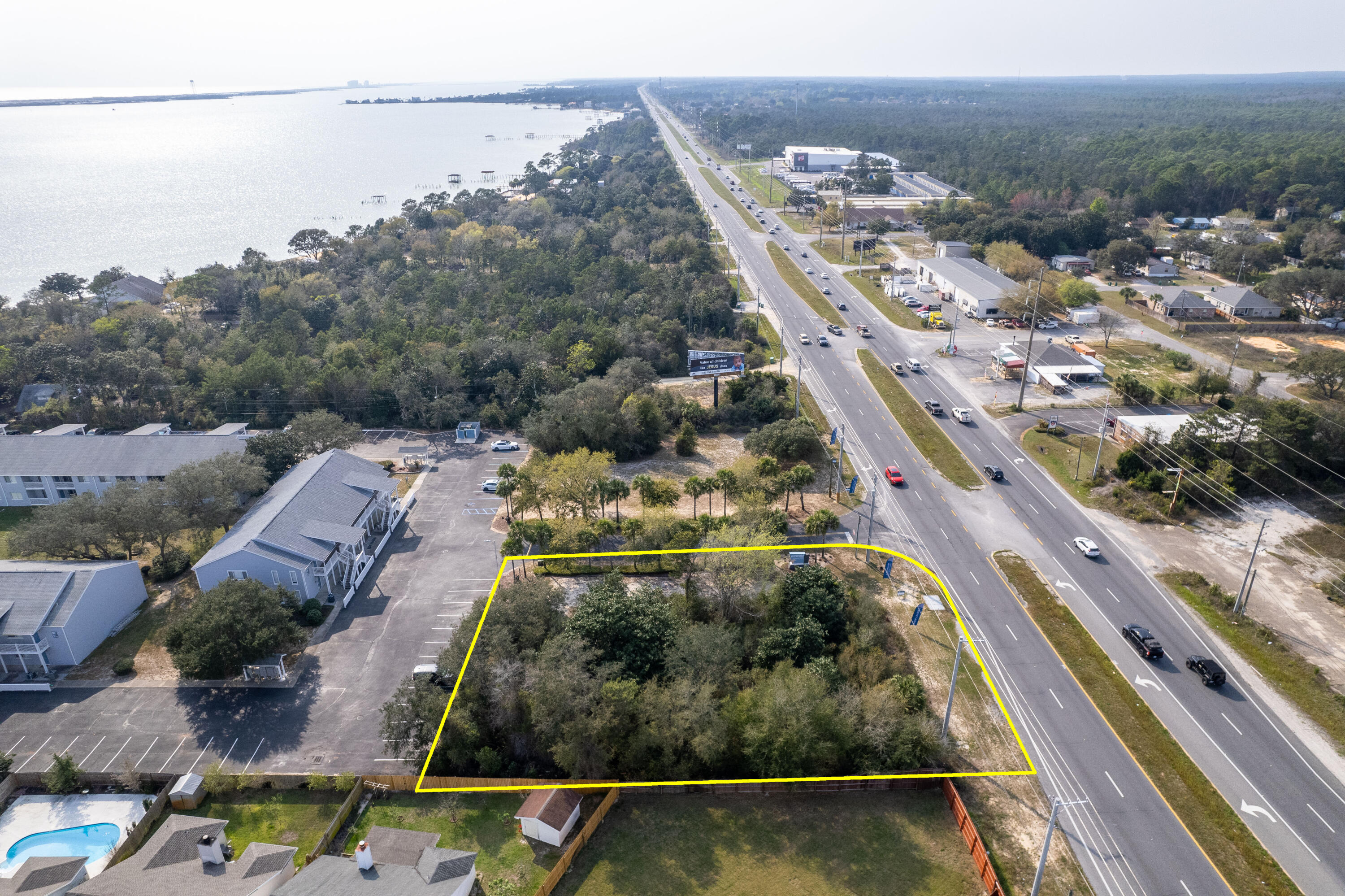 Florosa/Wynnehaven - Land