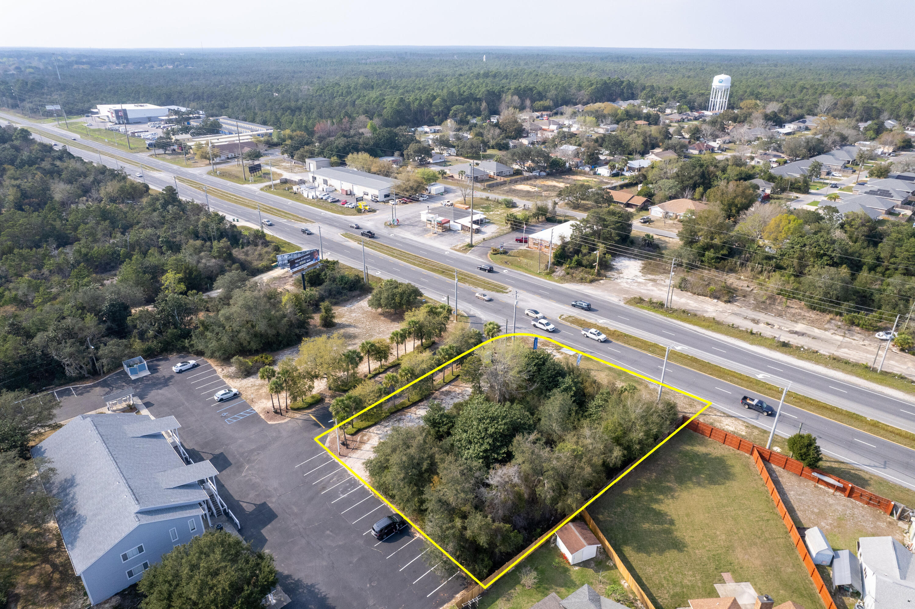 Florosa/Wynnehaven - Land