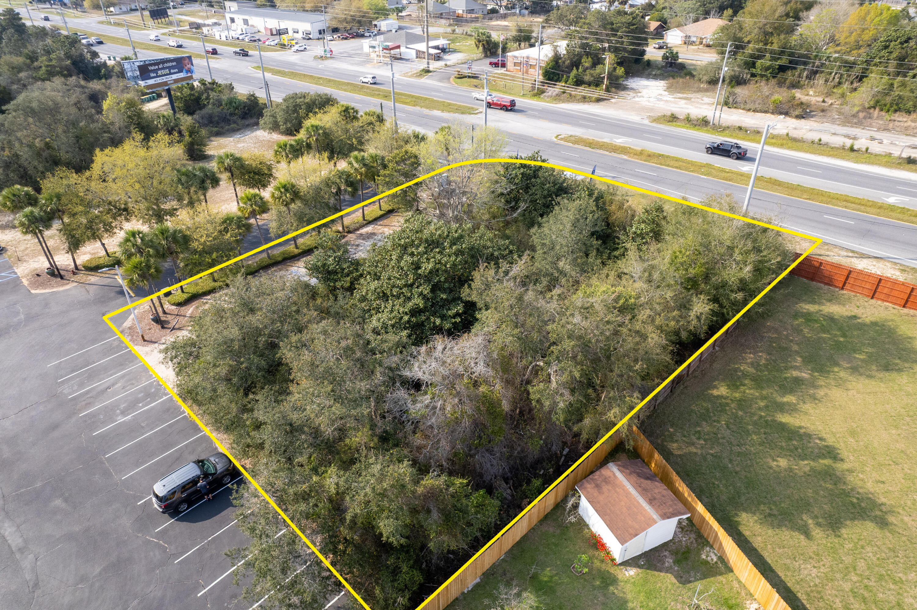 Florosa/Wynnehaven - Land