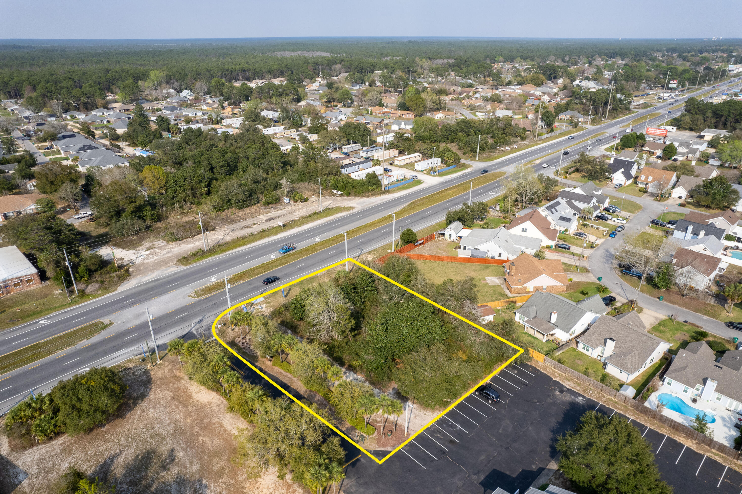 Florosa/Wynnehaven - Land