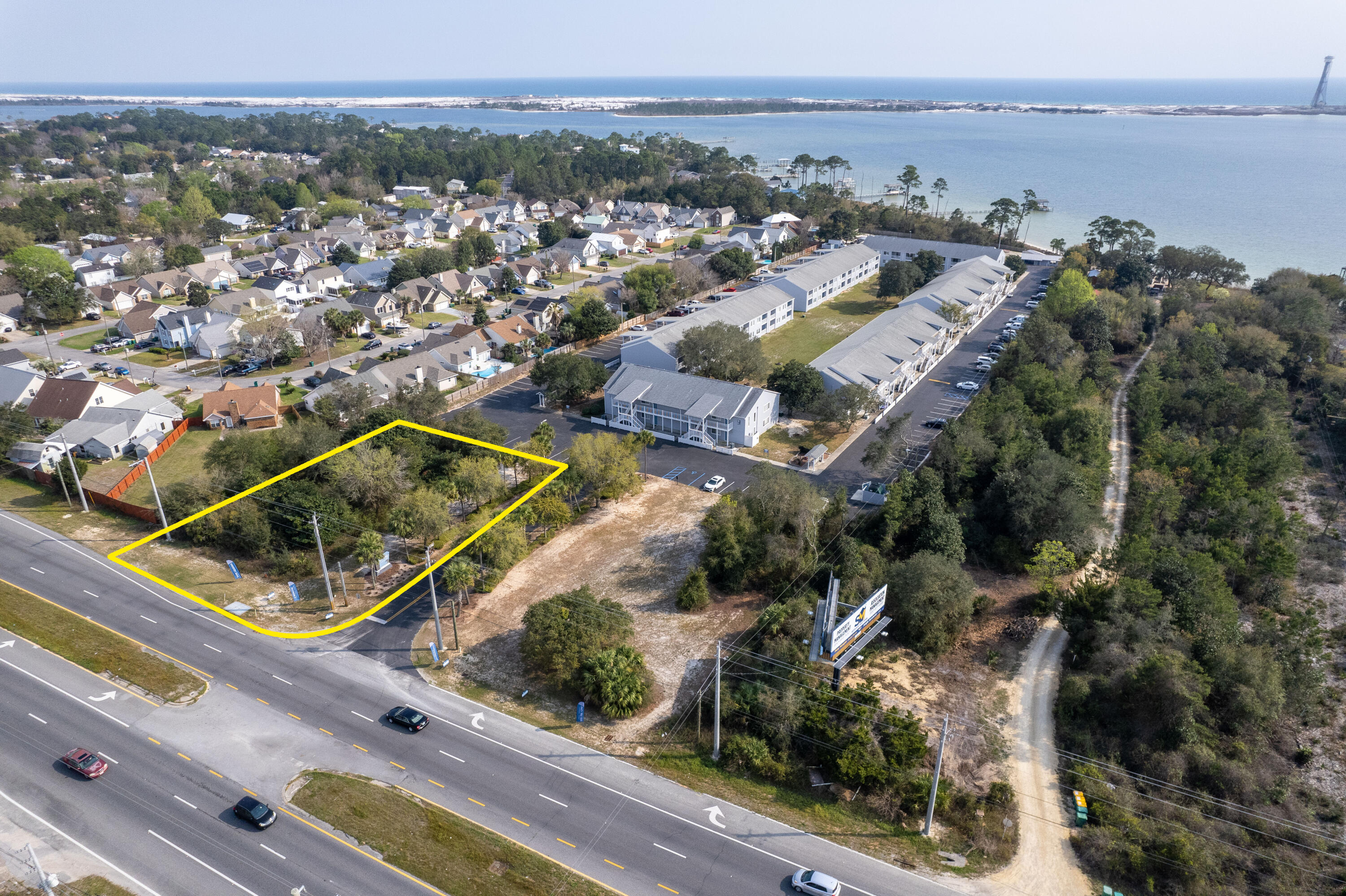 Florosa/Wynnehaven - Land