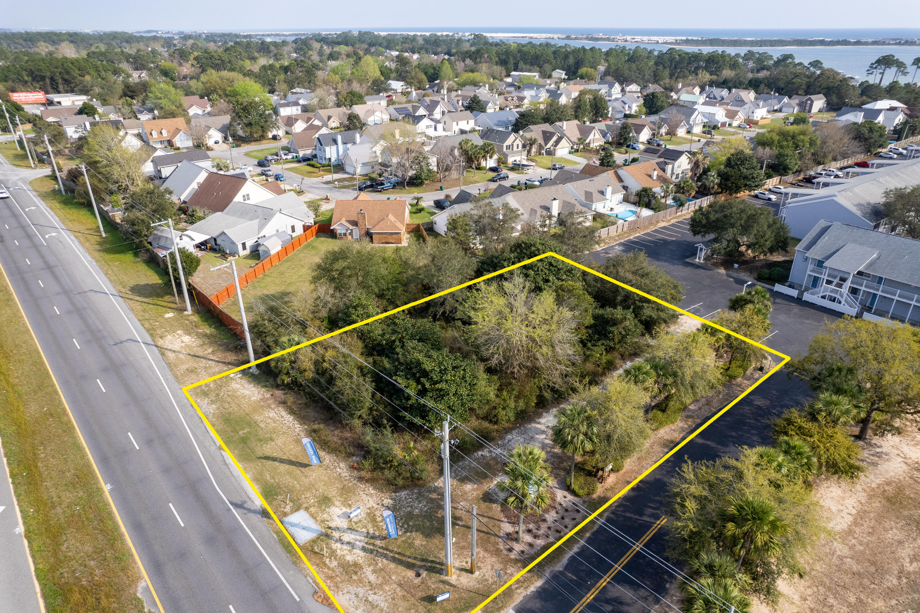 Florosa/Wynnehaven - Land