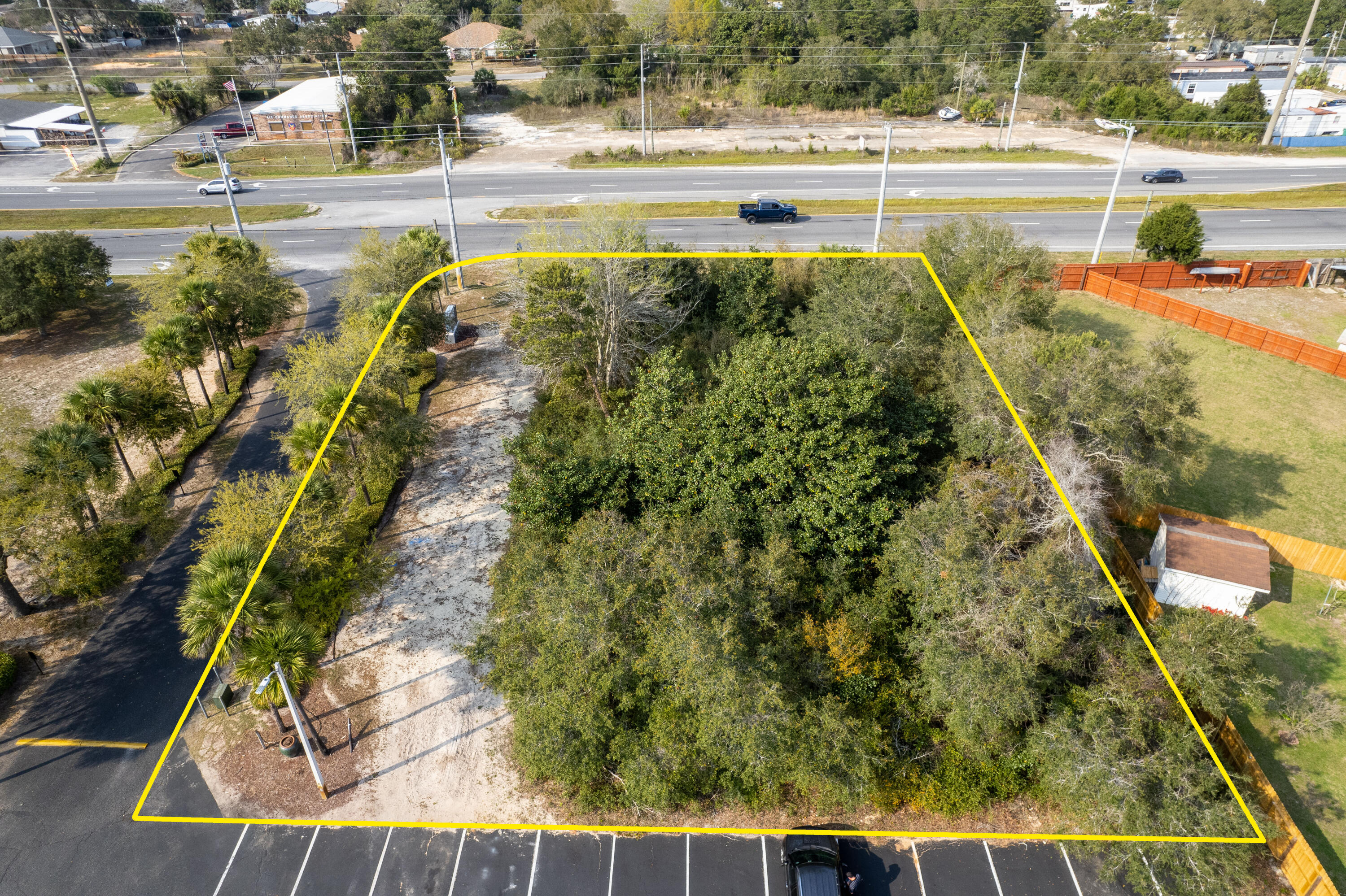 Florosa/Wynnehaven - Land