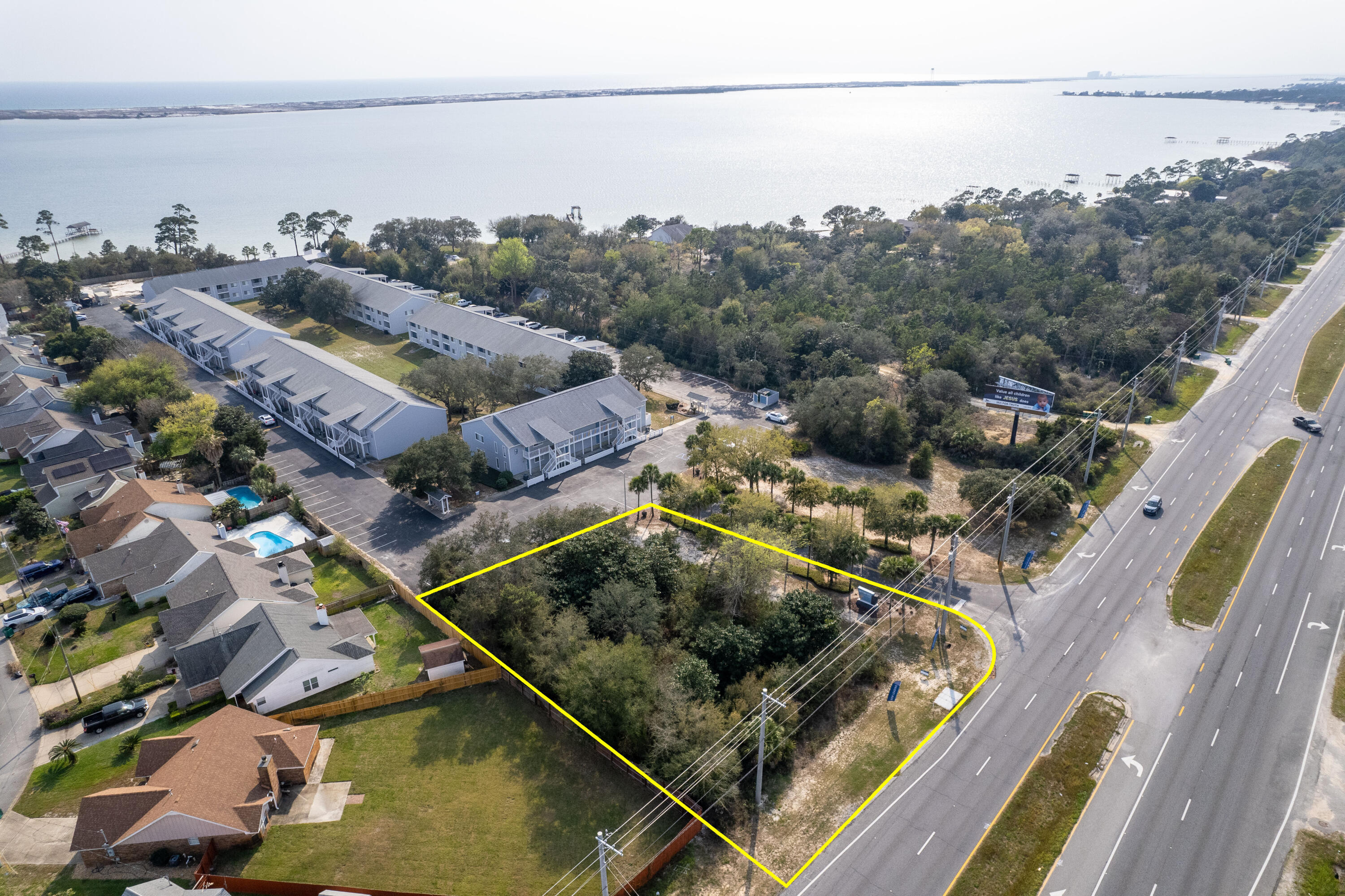 Florosa/Wynnehaven - Land