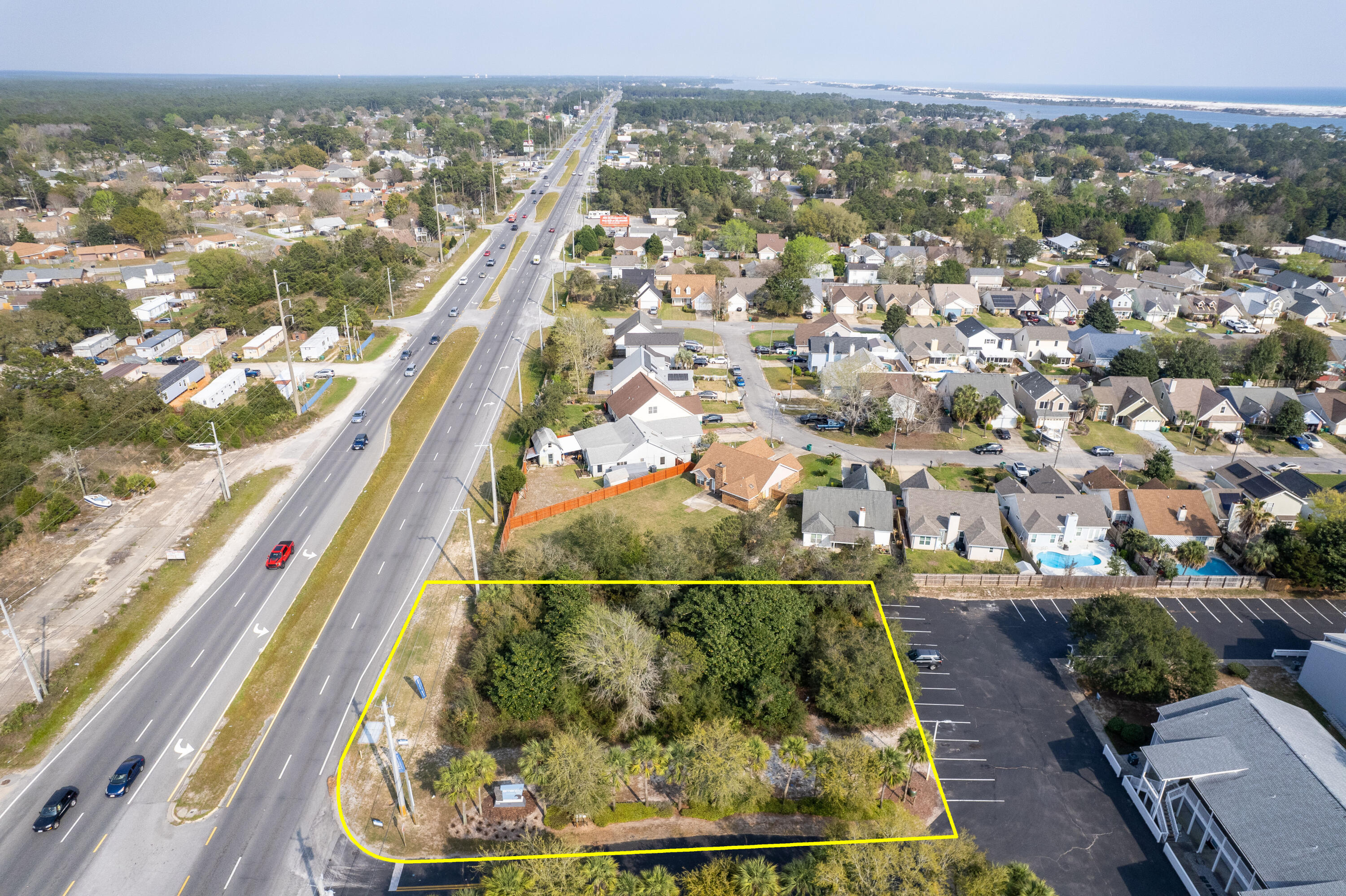 Florosa/Wynnehaven - Land