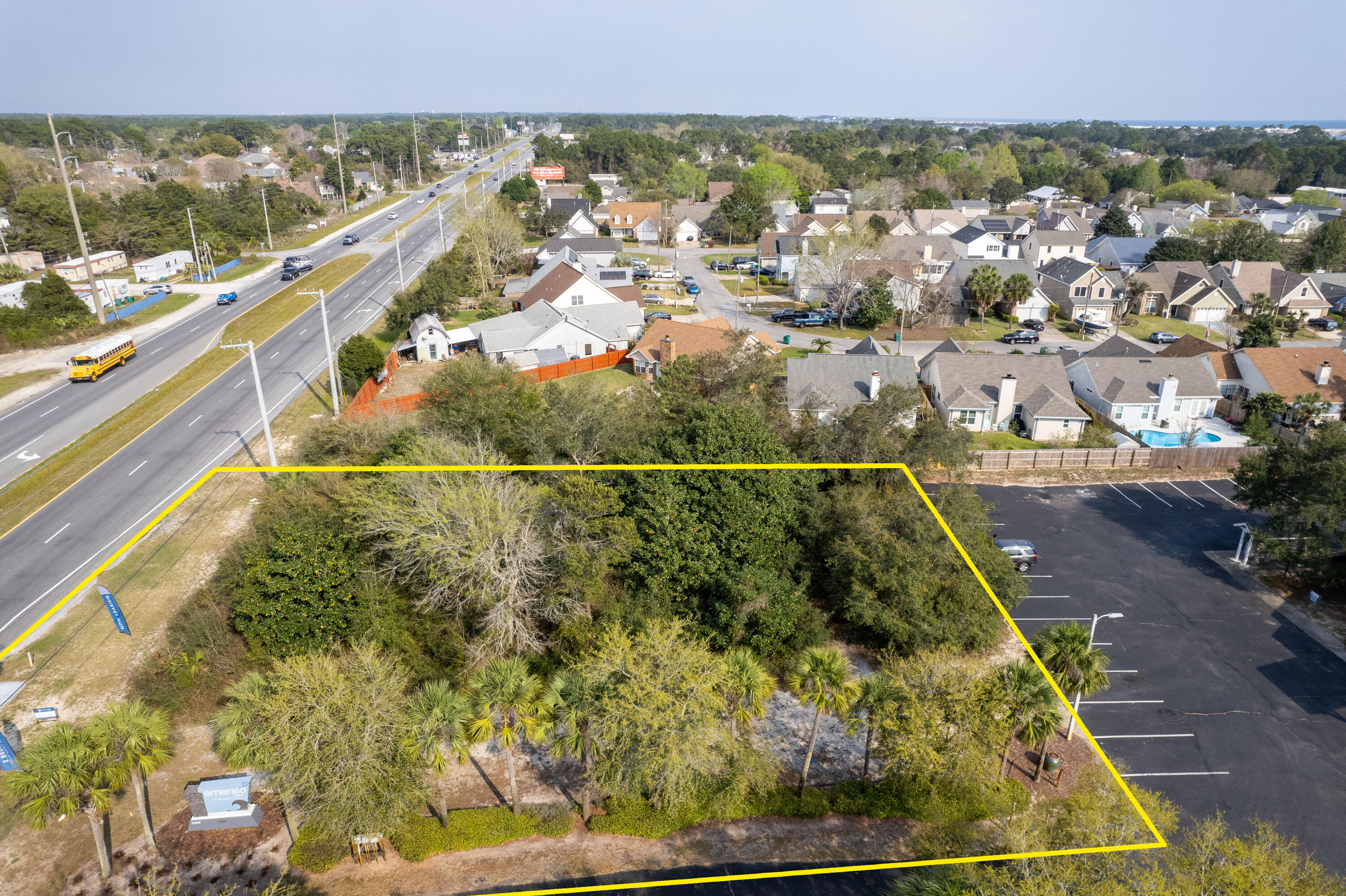 Florosa/Wynnehaven - Land