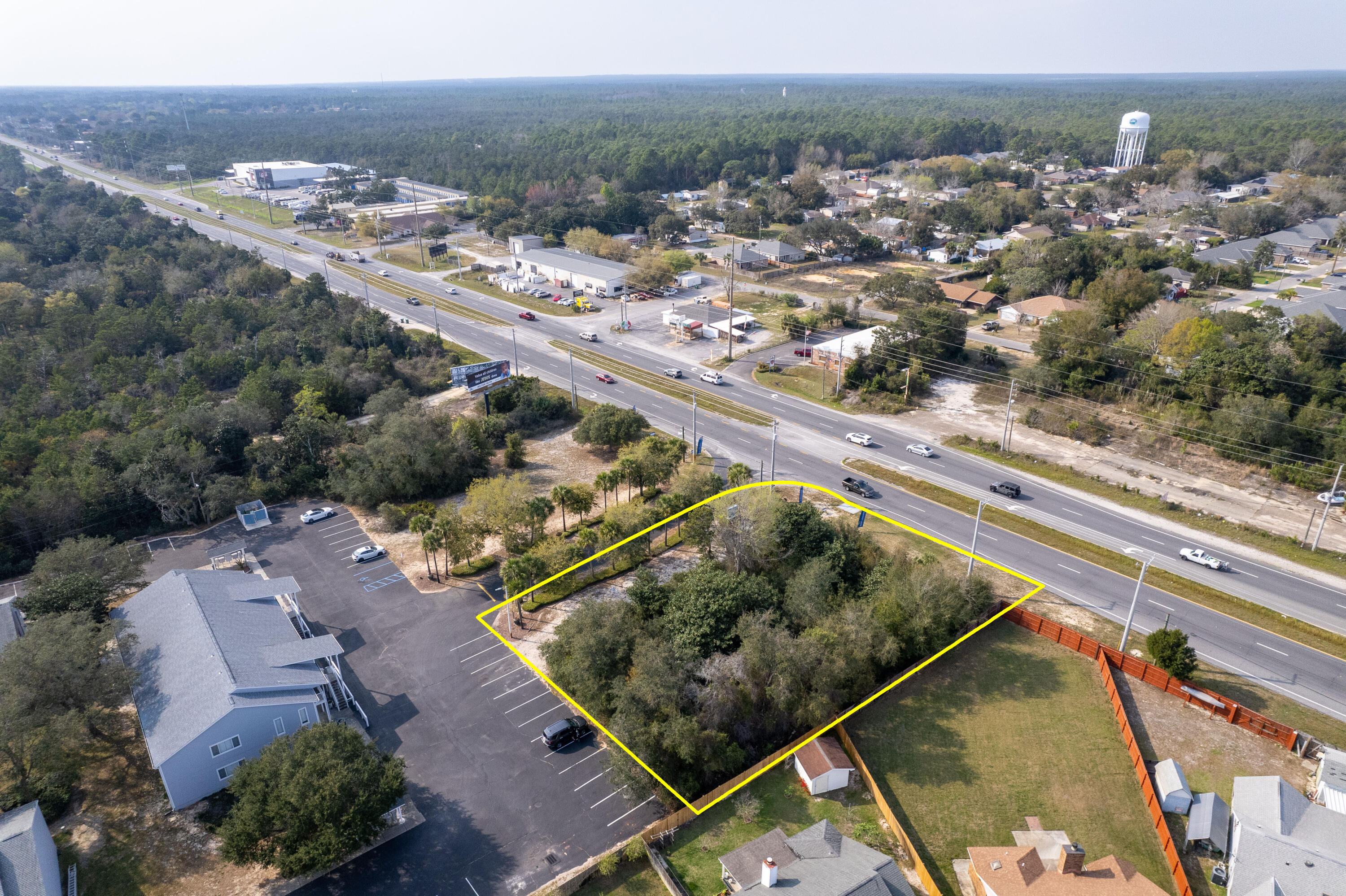 Florosa/Wynnehaven - Land