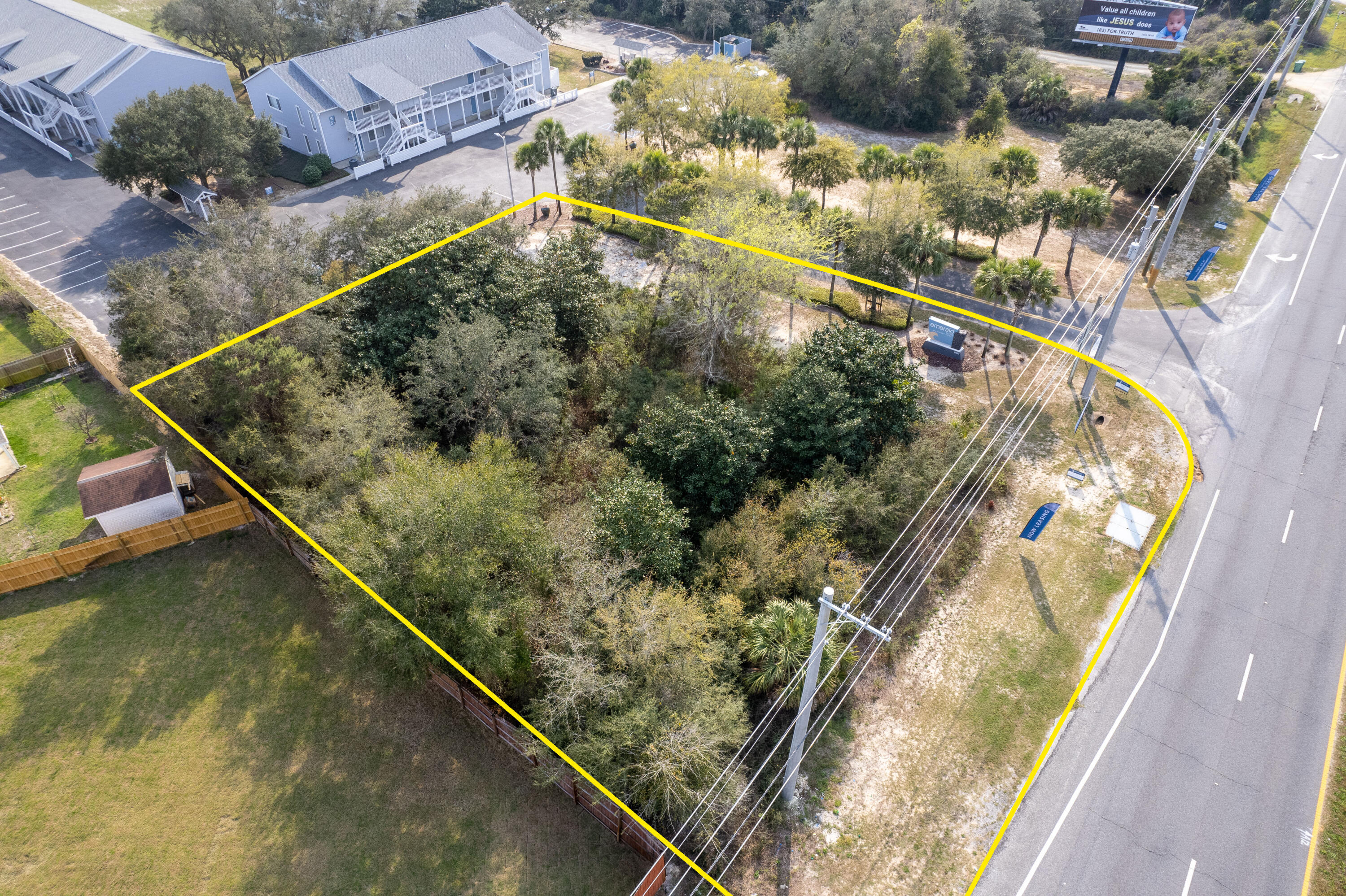 Florosa/Wynnehaven - Land