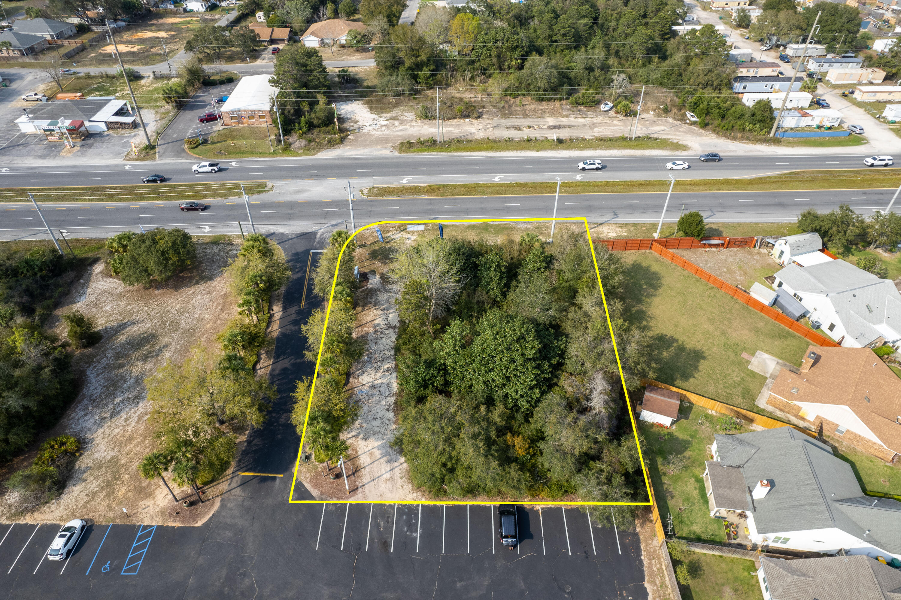 Florosa/Wynnehaven - Land