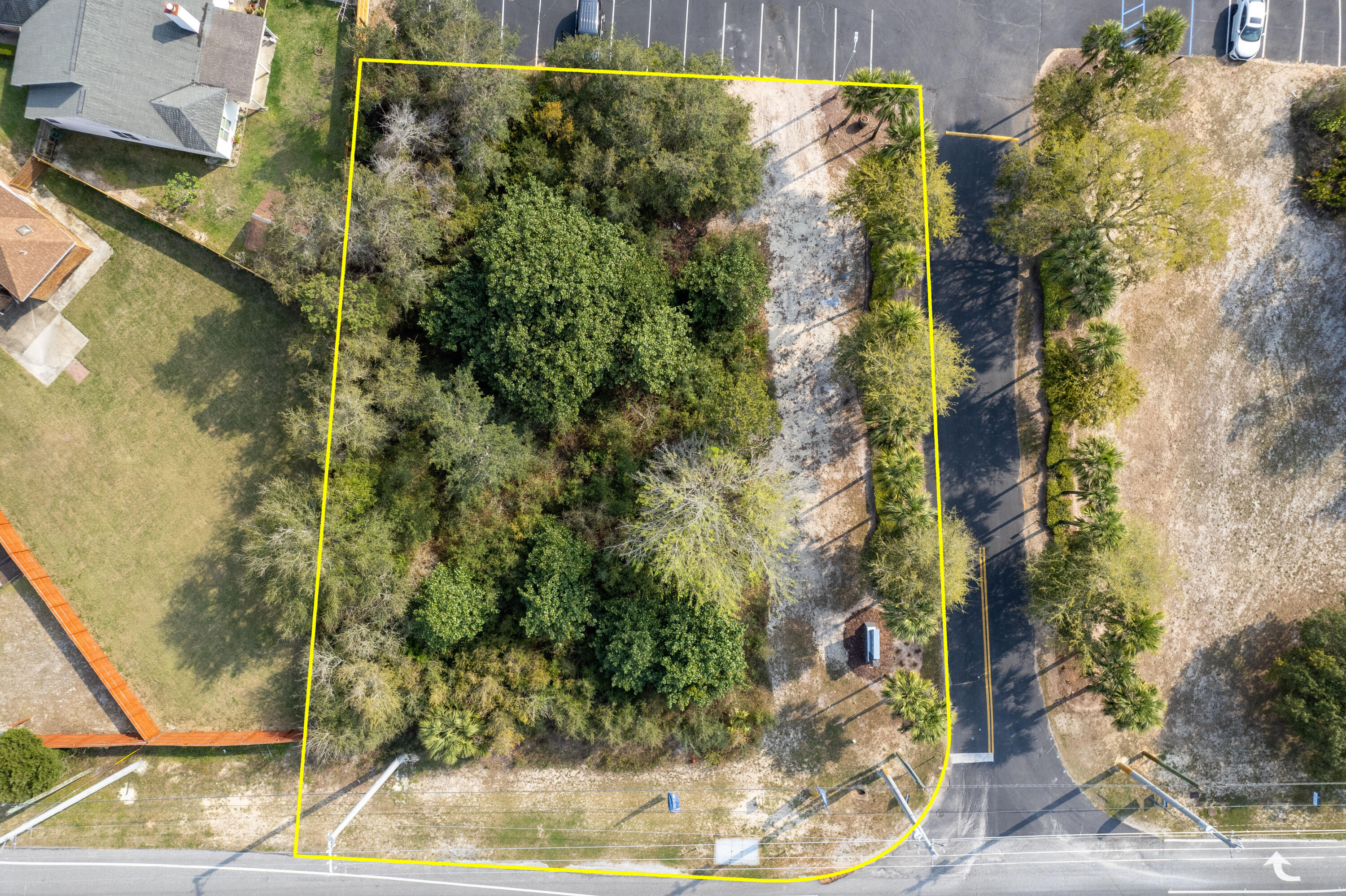 Florosa/Wynnehaven - Land