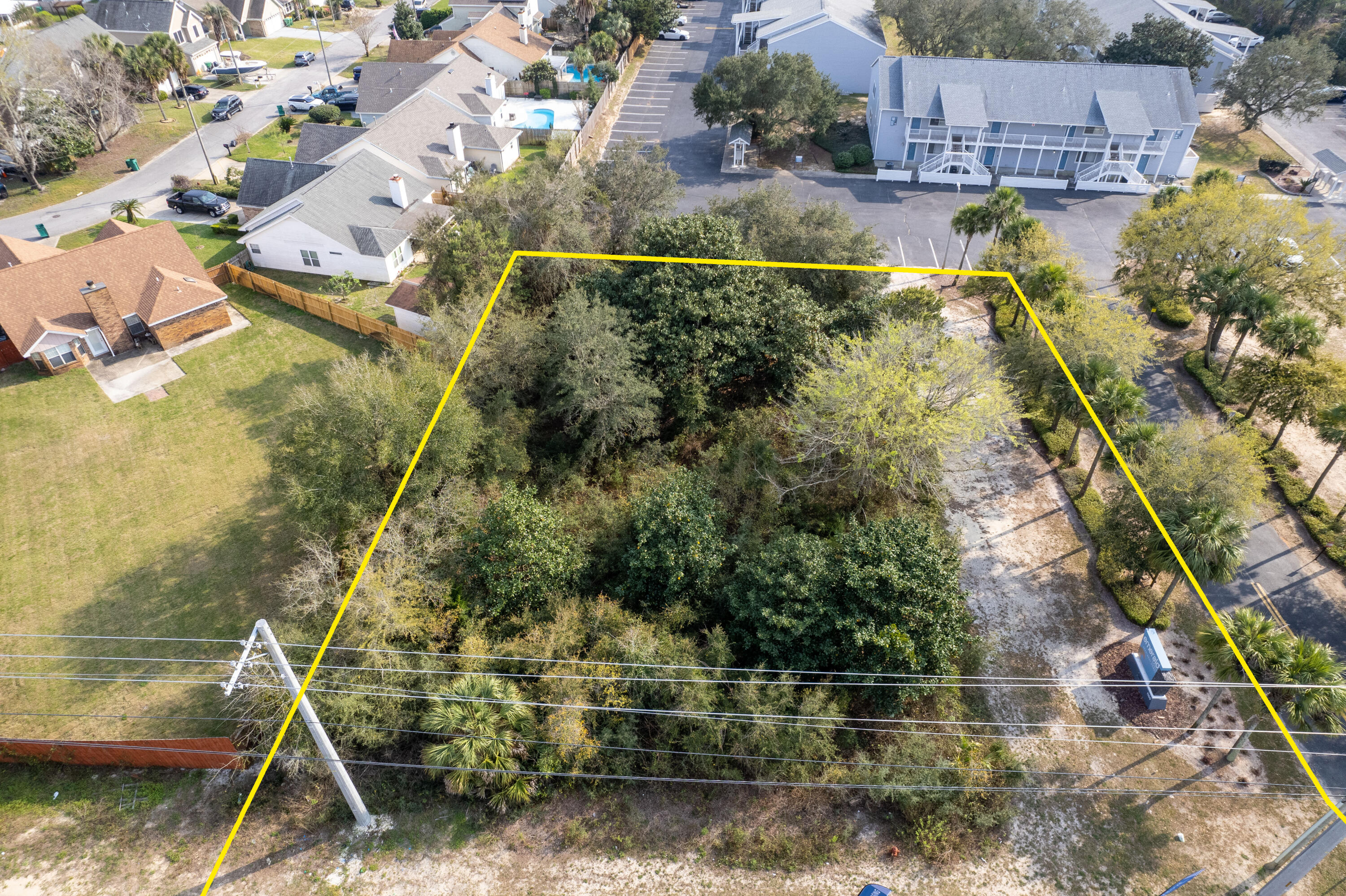 Florosa/Wynnehaven - Land