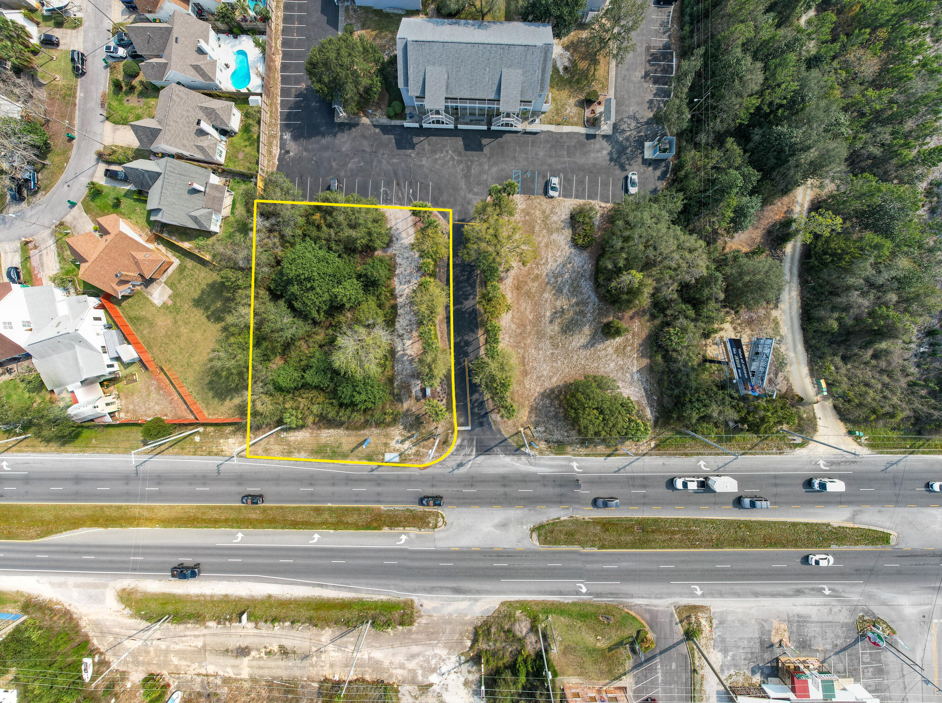 Florosa/Wynnehaven - Land