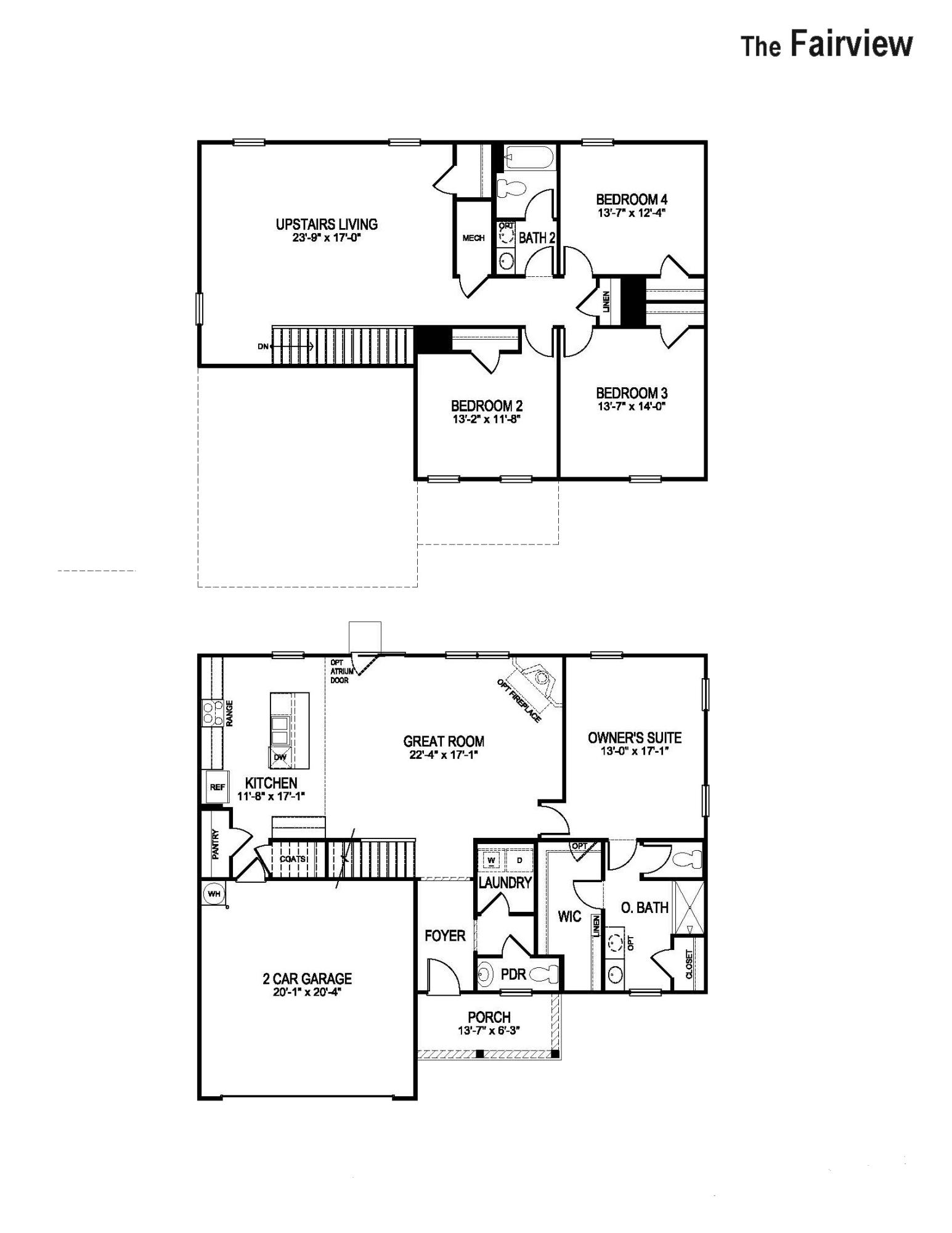 Partridge Hills - Residential