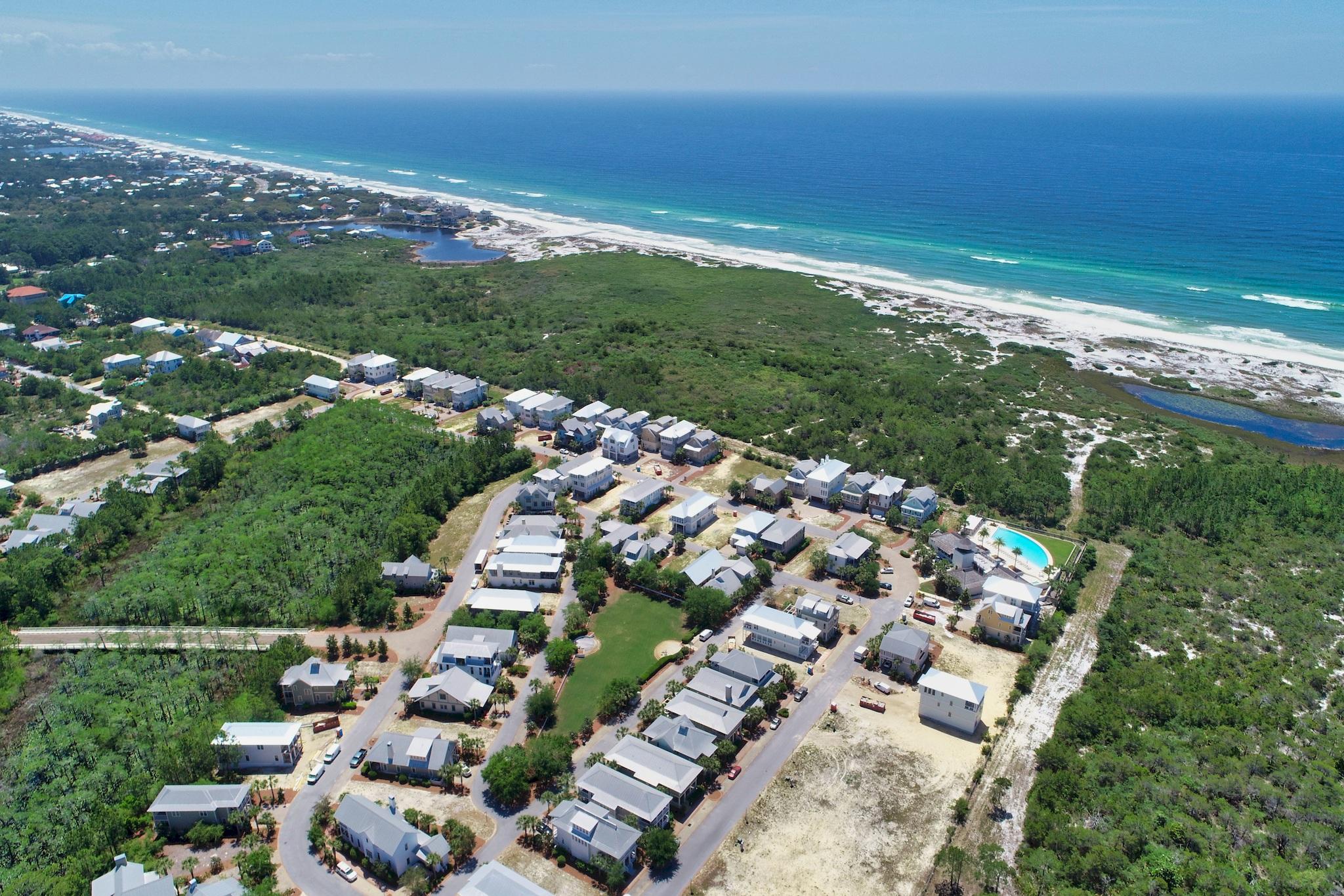 CYPRESS DUNES - Residential