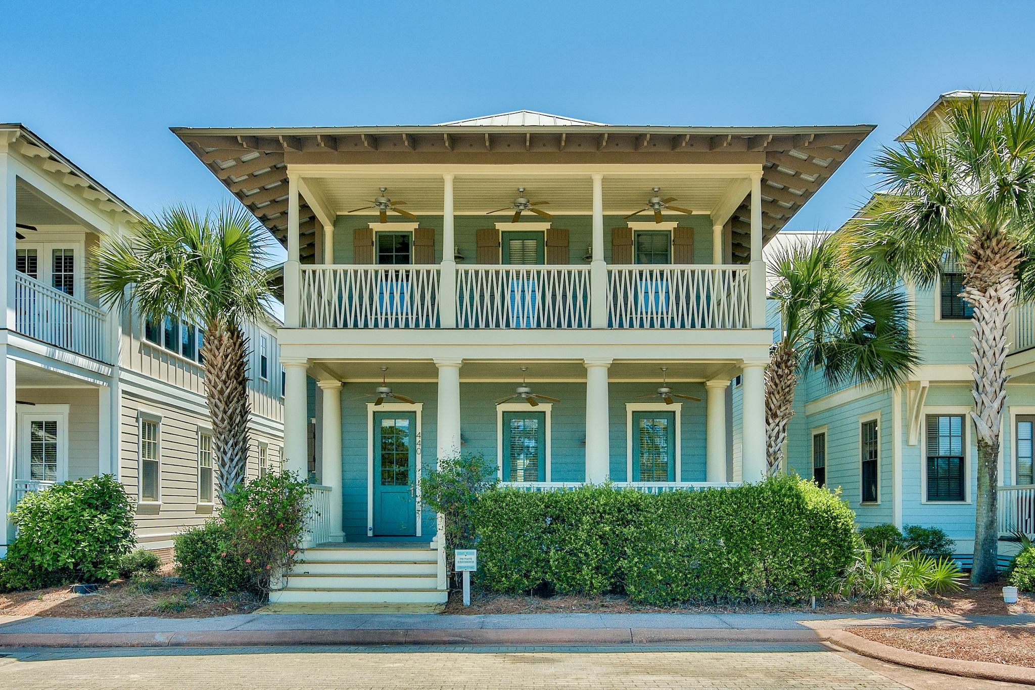 CYPRESS DUNES - Residential