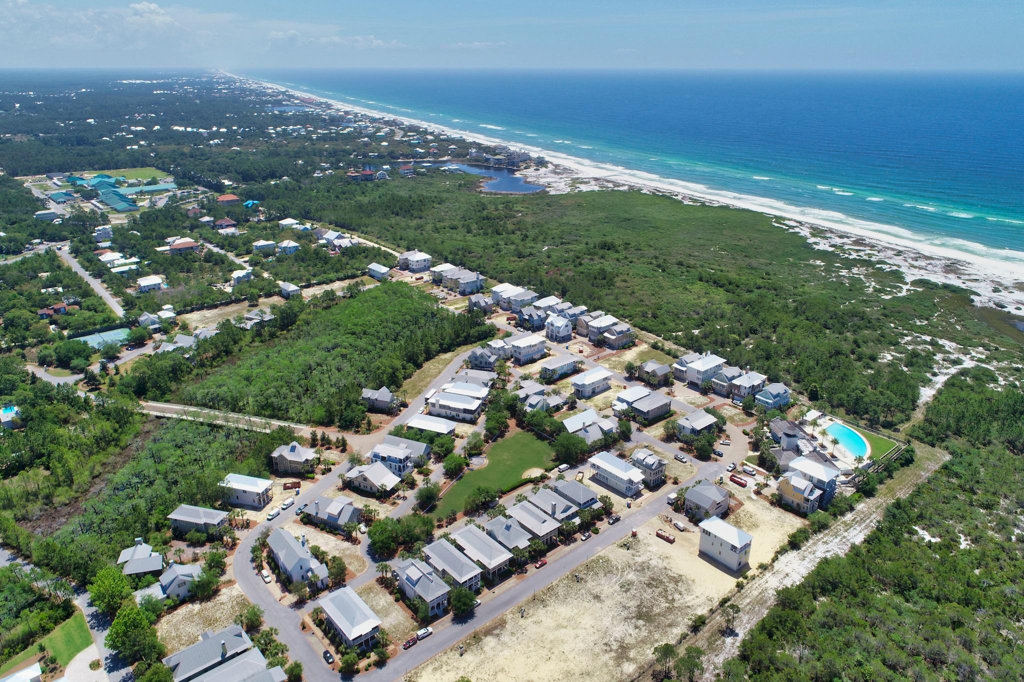 CYPRESS DUNES - Residential