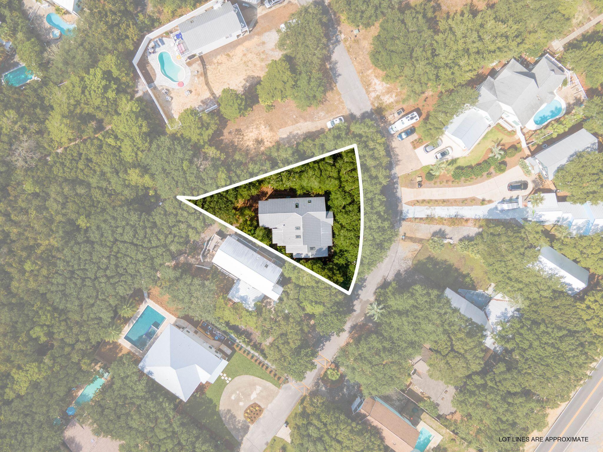 CAMP CREEK LAKE - Residential