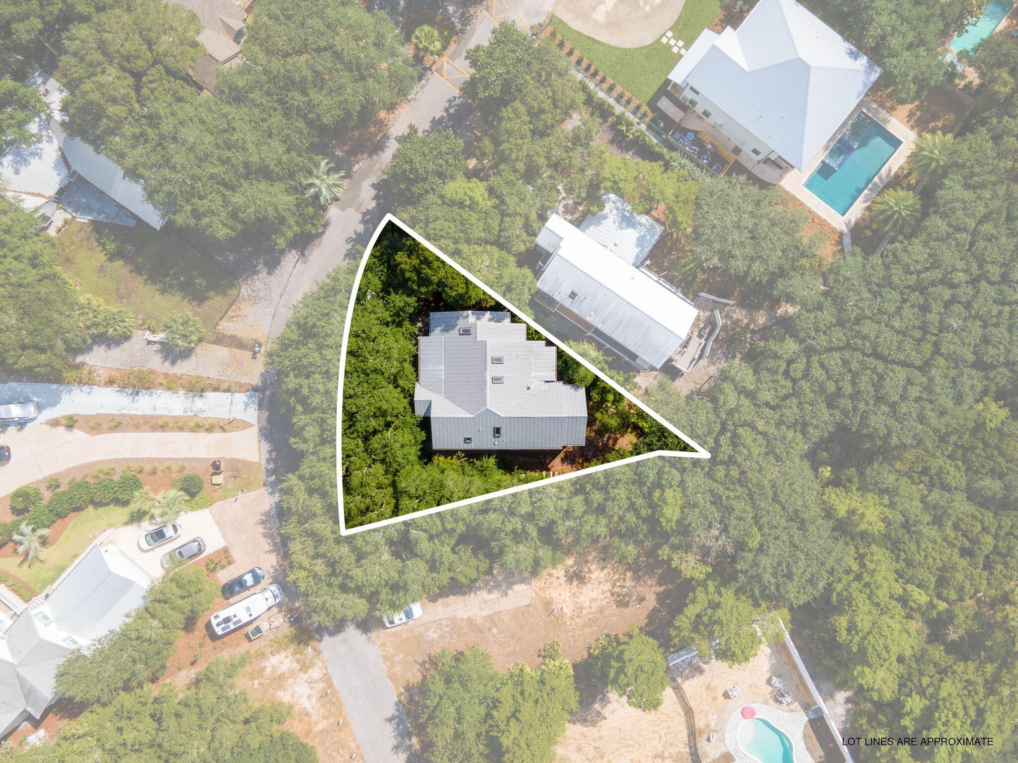 CAMP CREEK LAKE - Residential