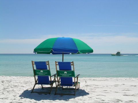 A home in Destin