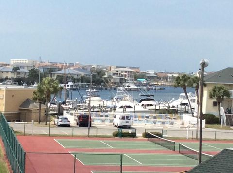 A home in Destin