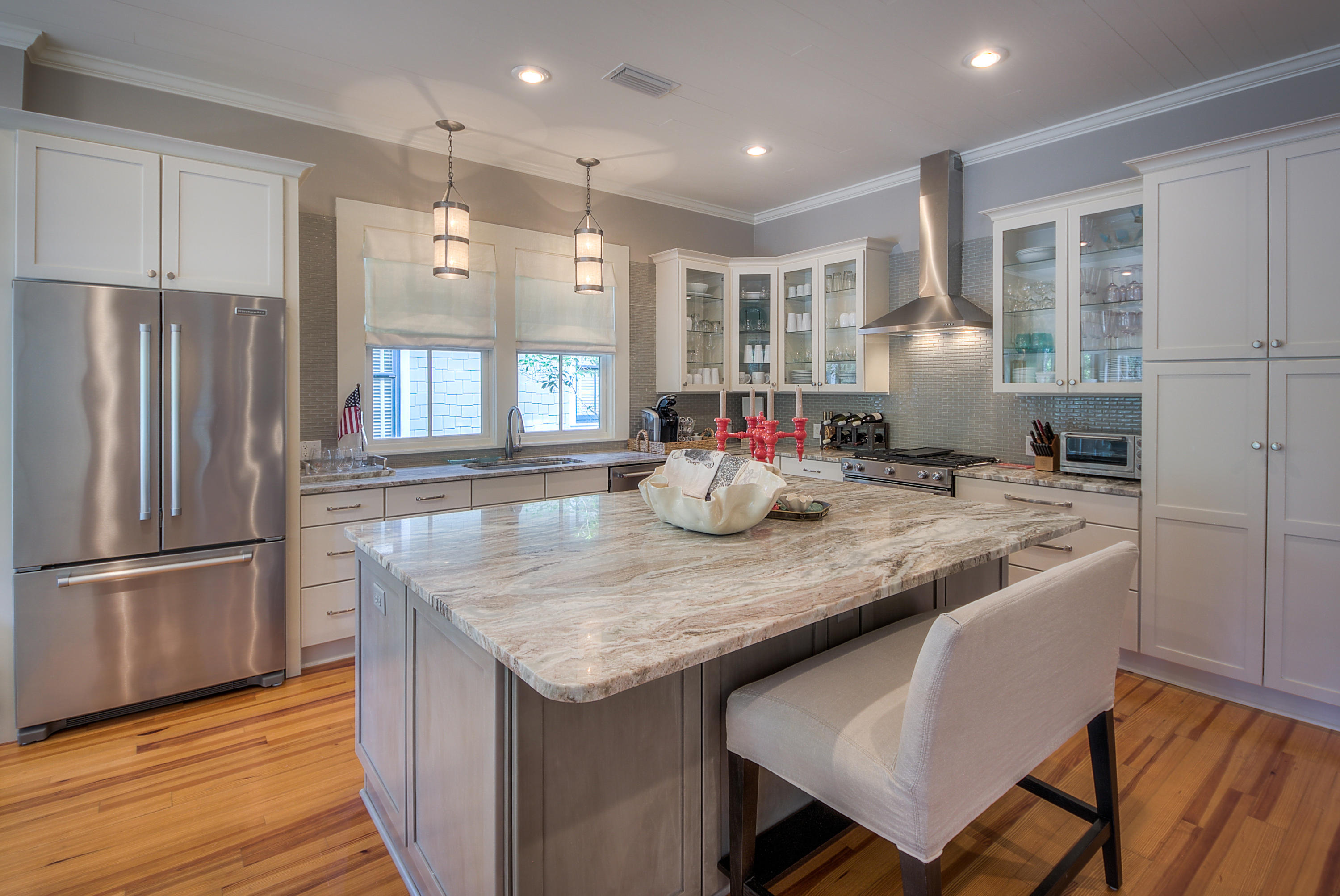 WATERCOLOR - Residential