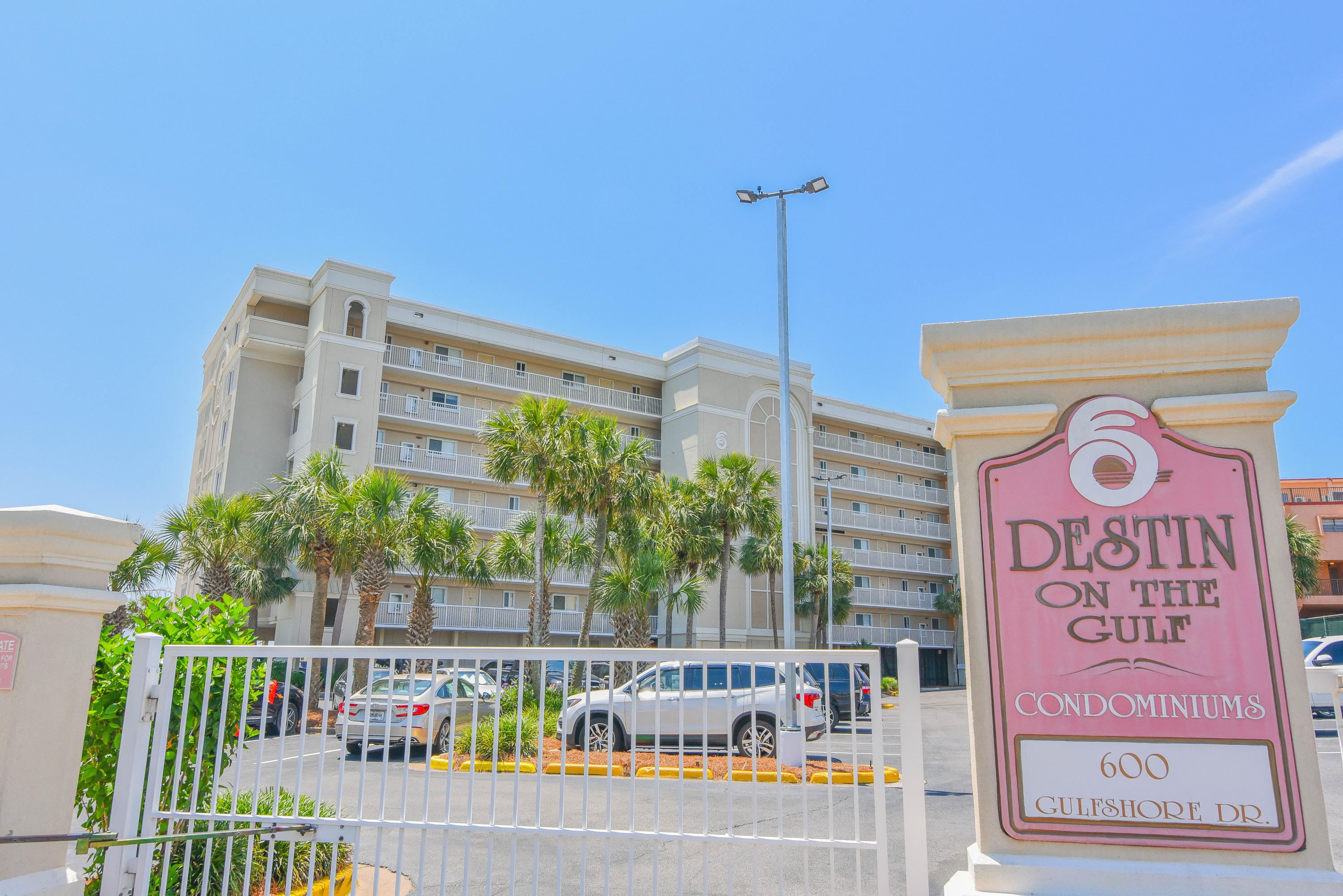 DESTIN ON THE GULF - Residential