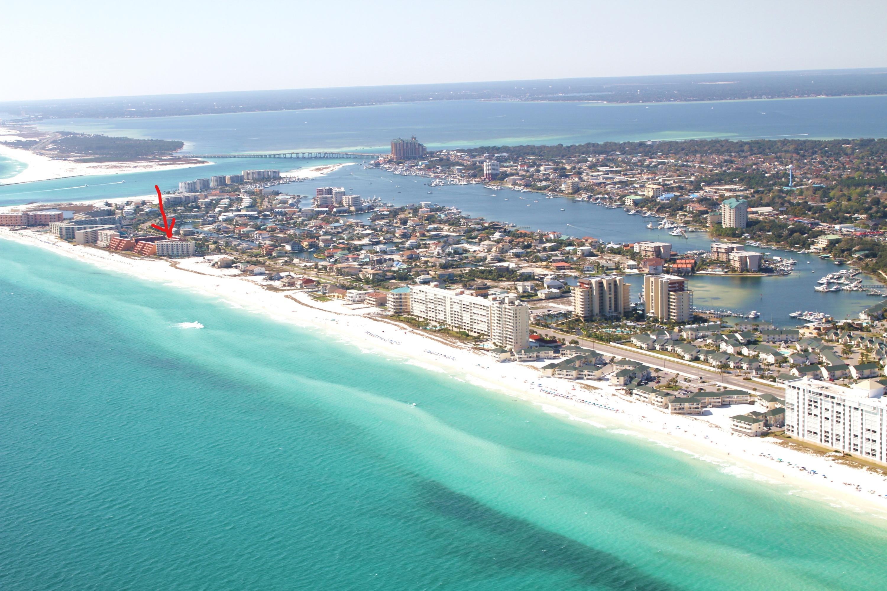 DESTIN ON THE GULF - Residential