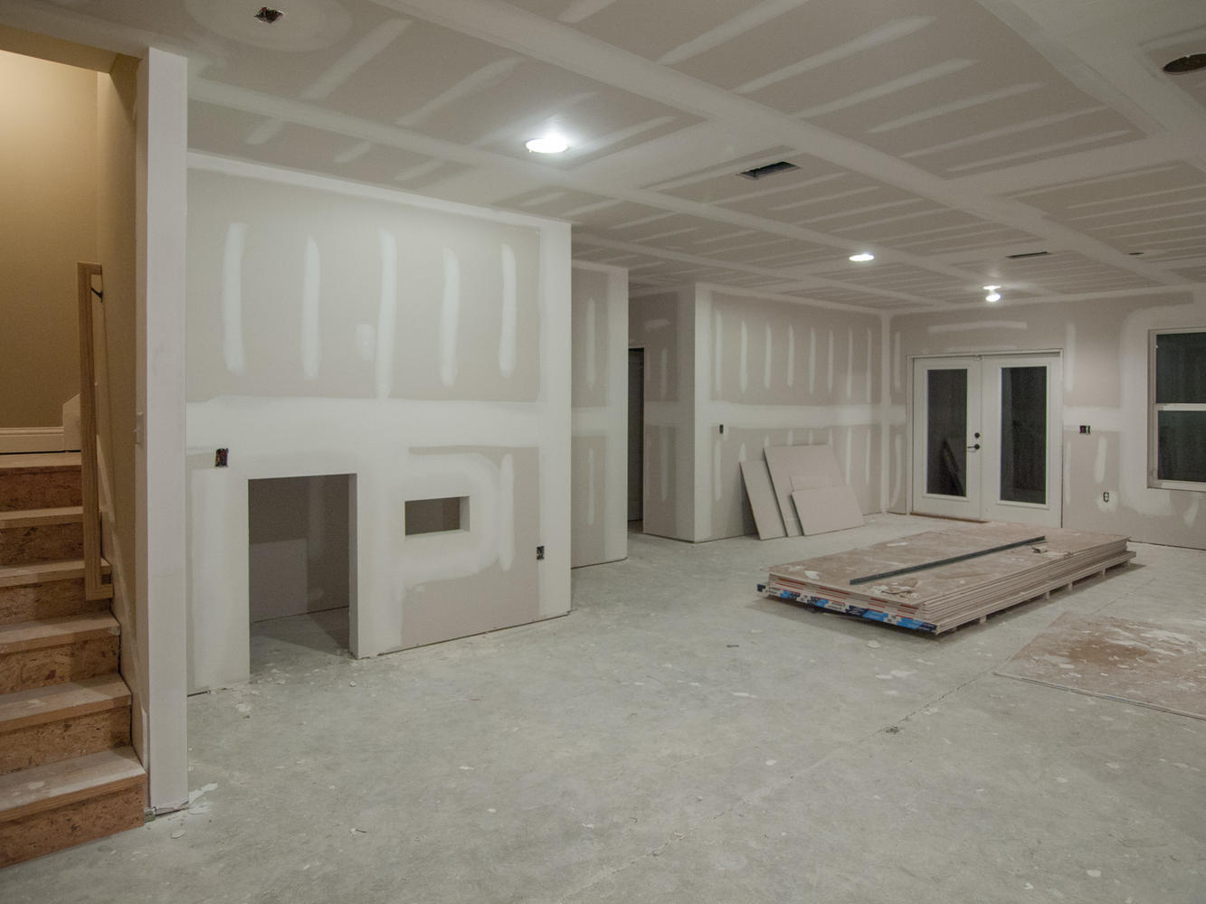 Hawks Landing - Residential