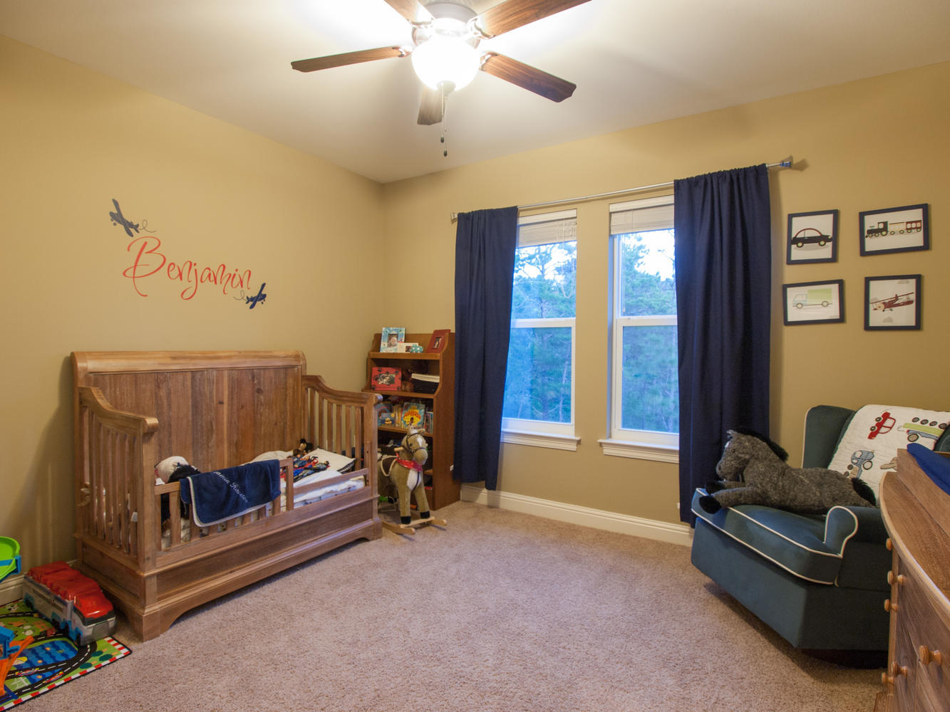 Hawks Landing - Residential