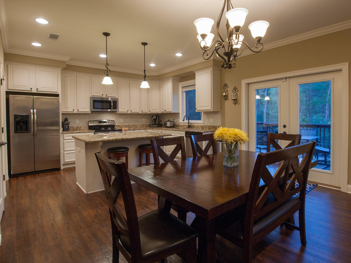 Hawks Landing - Residential